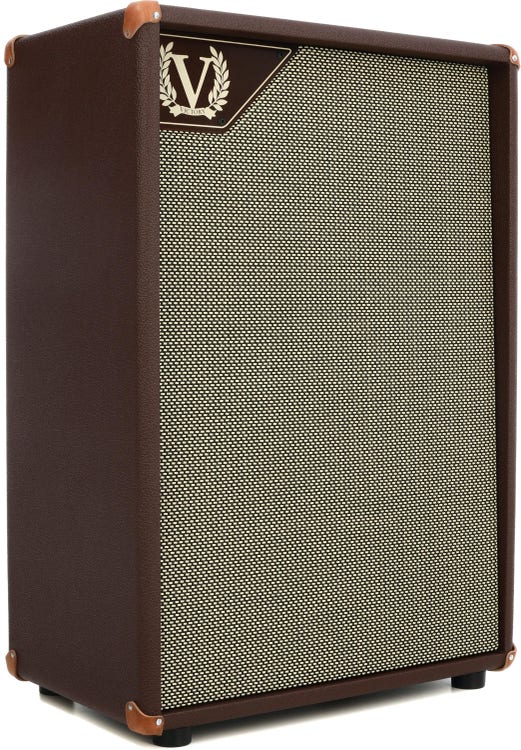 Blackstar St. James Vertical 2 x 12-Inch Cabinet - Fawn