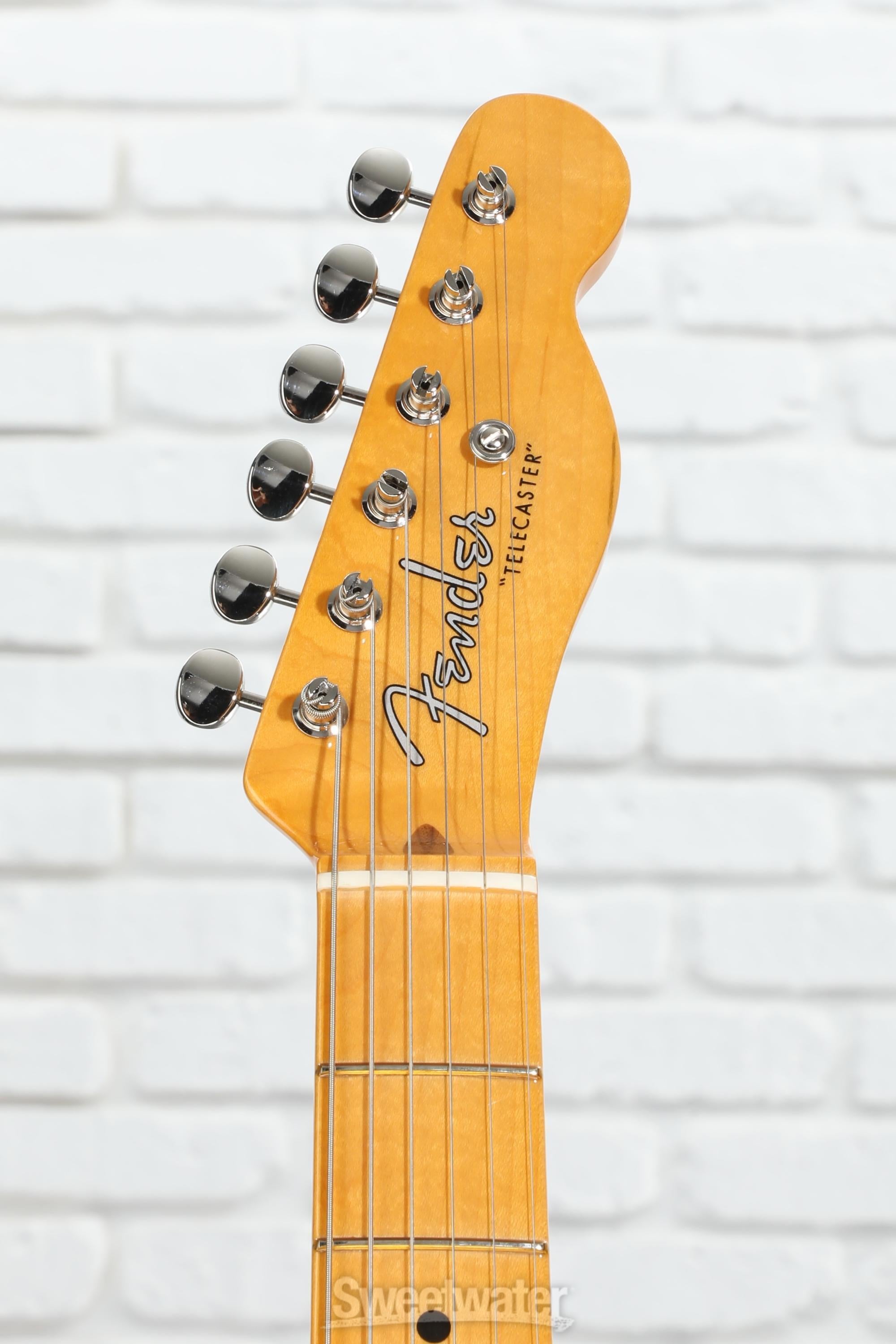 Fender American Vintage II 1951 Telecaster Electric Guitar