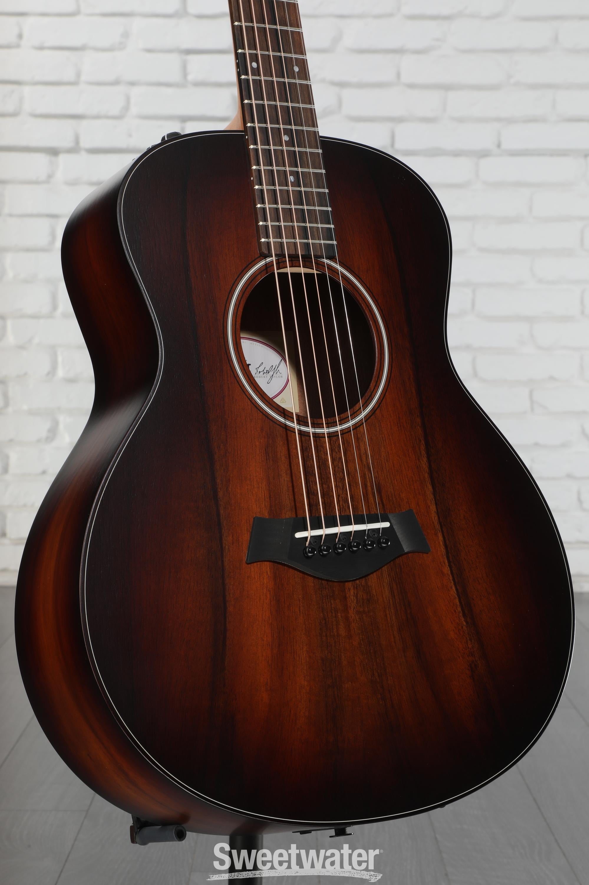 Grand Symphony 6-string Acoustic Guitars - Sweetwater
