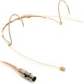 Photo of DPA 4088 CORE Directional Headset Microphone for Shure Wireless - Beige