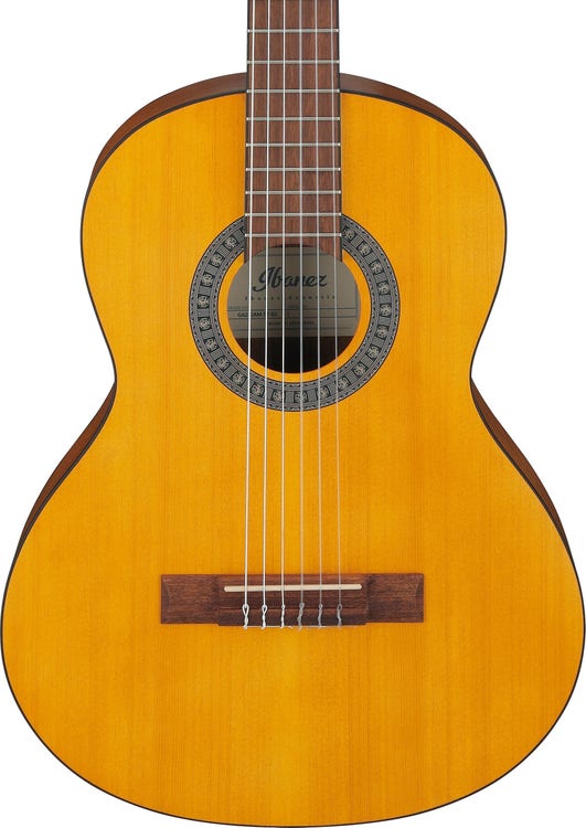 Ibanez GA2 3/4-scale Classical Acoustic Guitar - Natural
