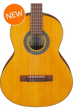 Photo of Ibanez GA2 3/4-scale Classical Acoustic Guitar - Natural
