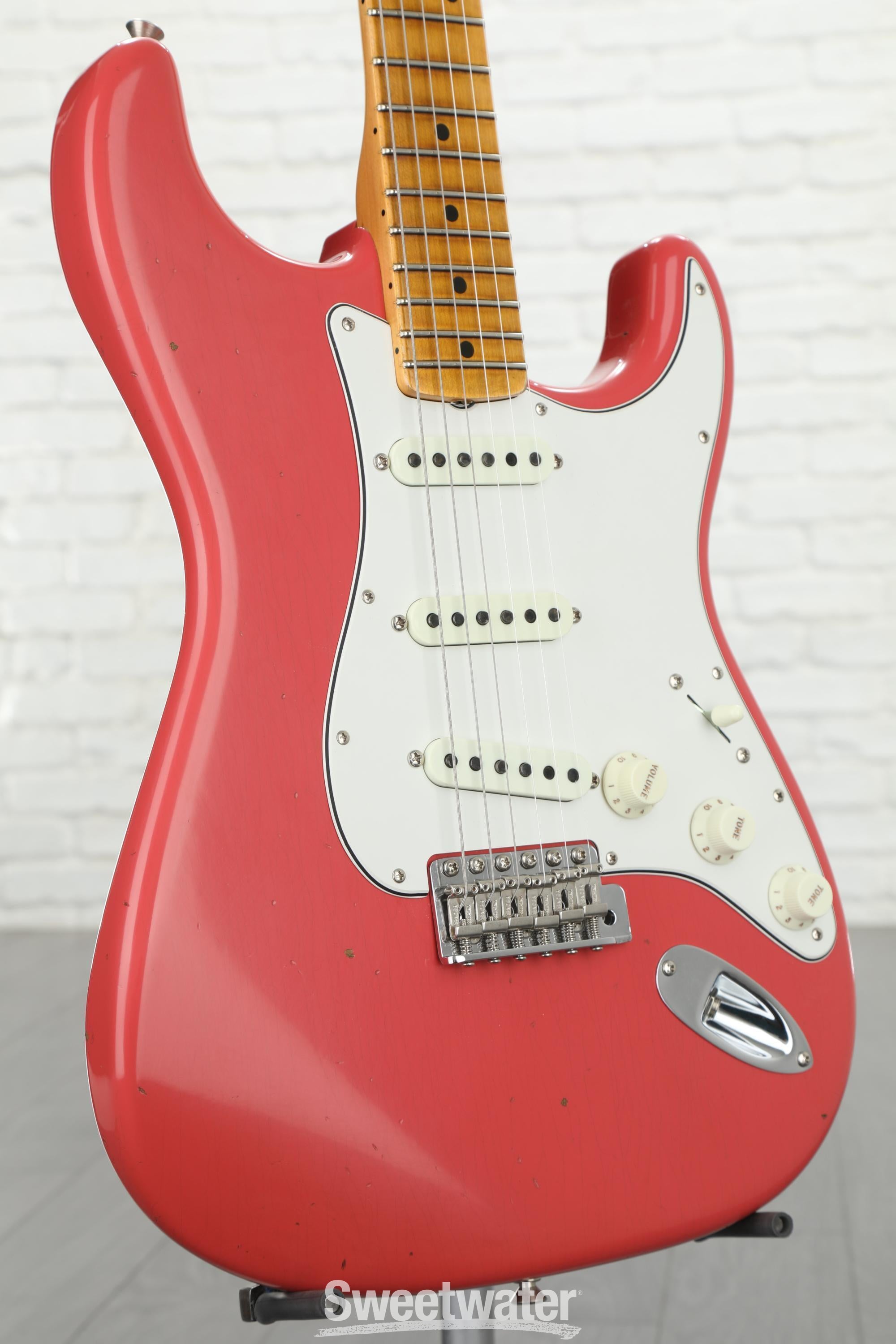 Fender Custom Shop 1965 Time Machine Journeyman Relic Stratocaster