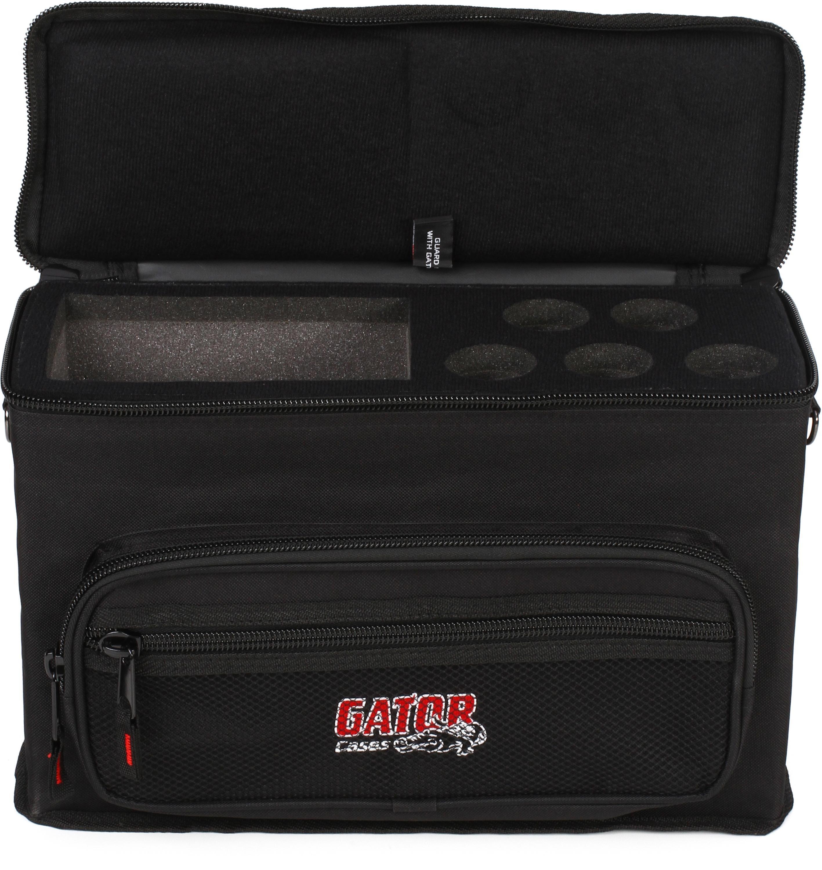 Gator GM-1W Wireless System Bag | Sweetwater