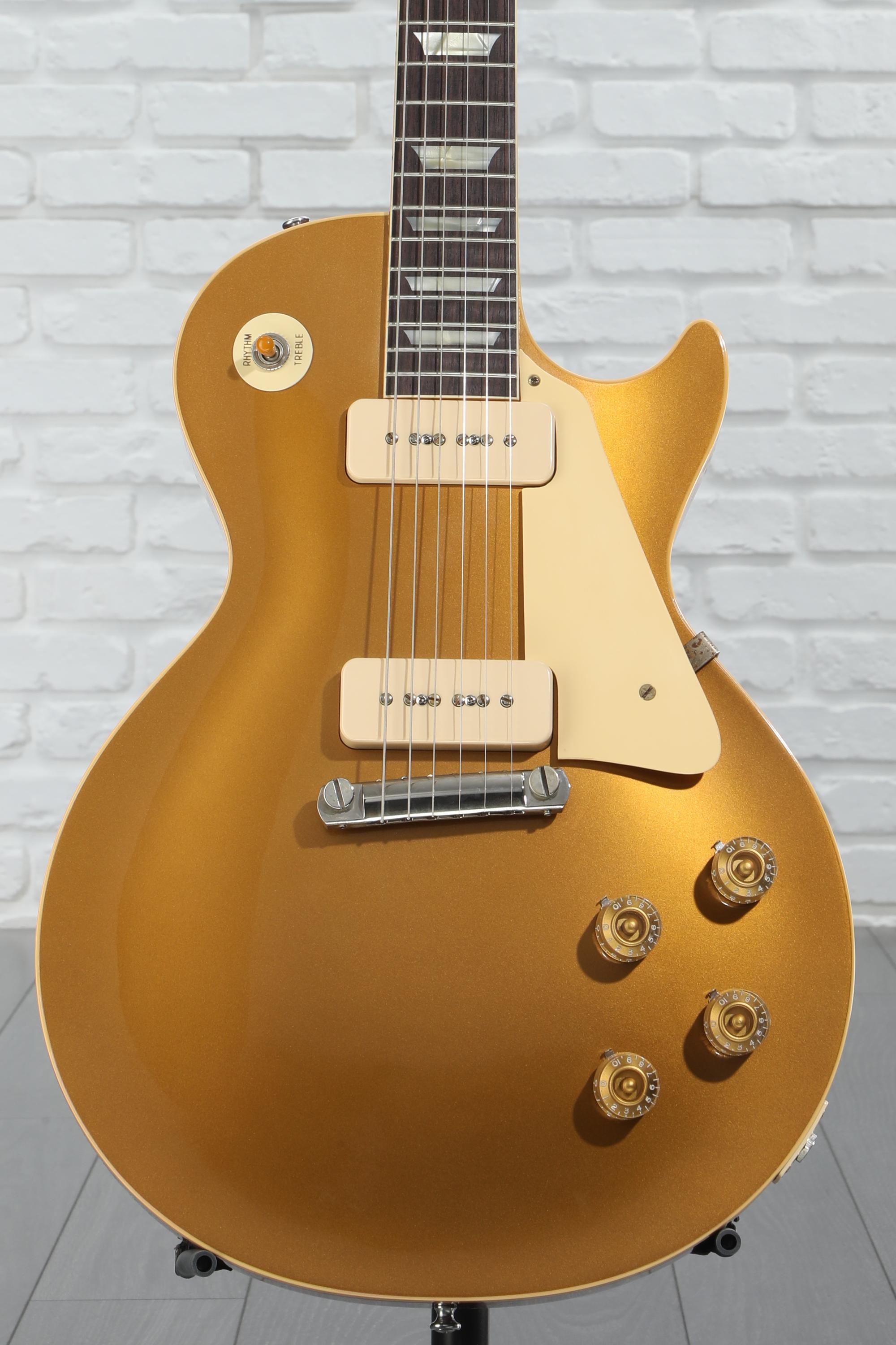 Gibson Custom Shop【Custom Bucker】Gold Gibson Custombucker Humbucker Pickup Matched Set - True