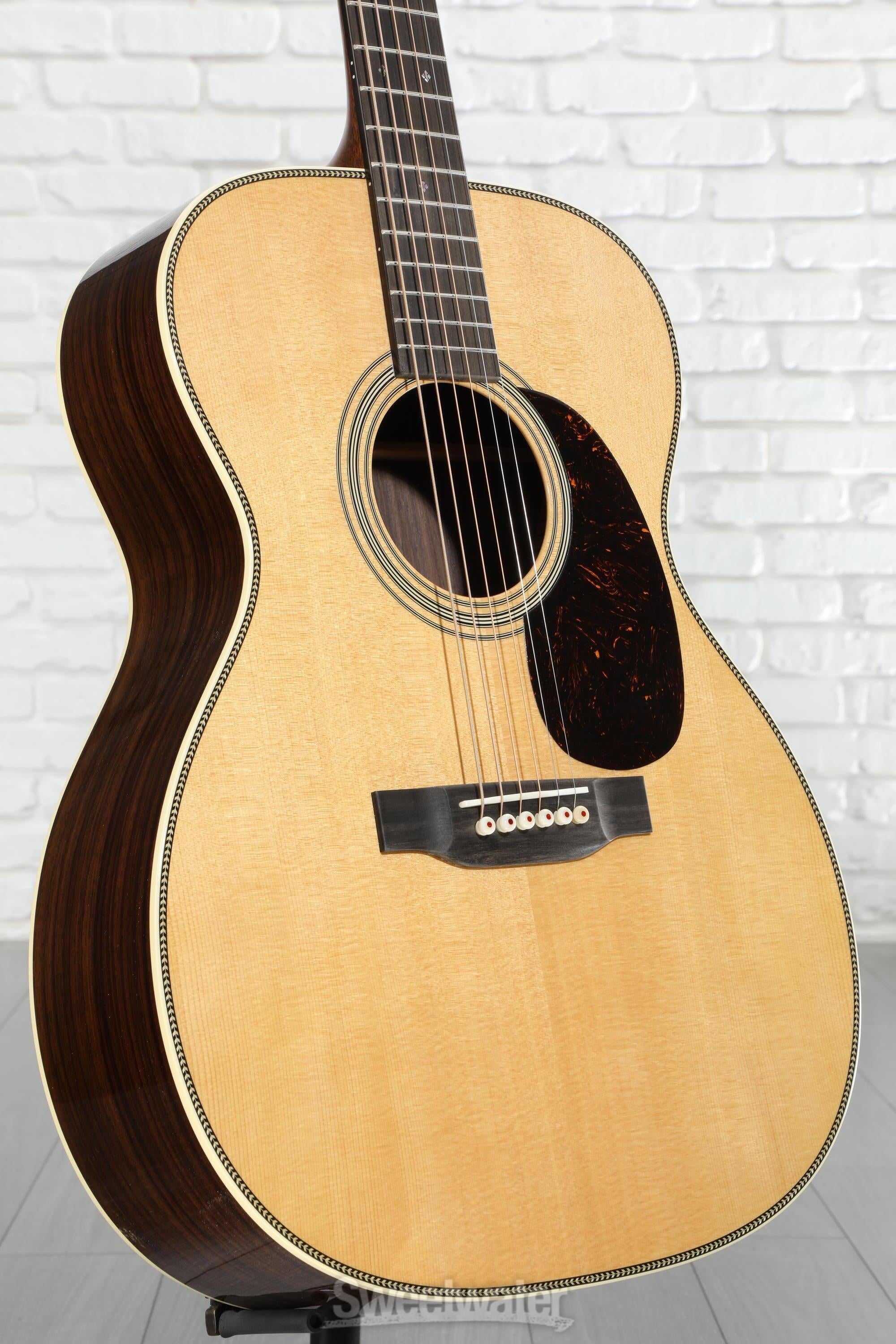 Martin 000-28 Standard Series Acoustic Guitar - Natural Aging