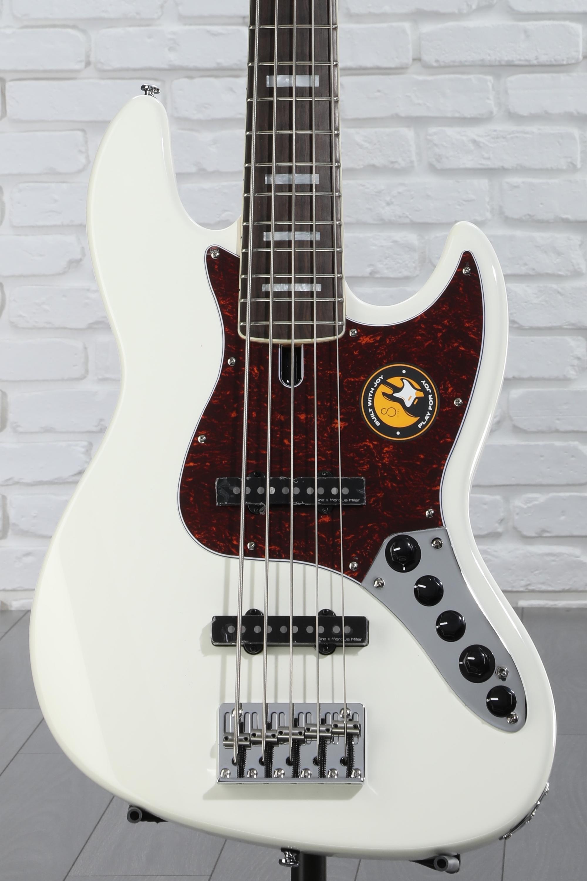Sire Marcus Miller V7 Alder 5-string Bass Guitar - Antique