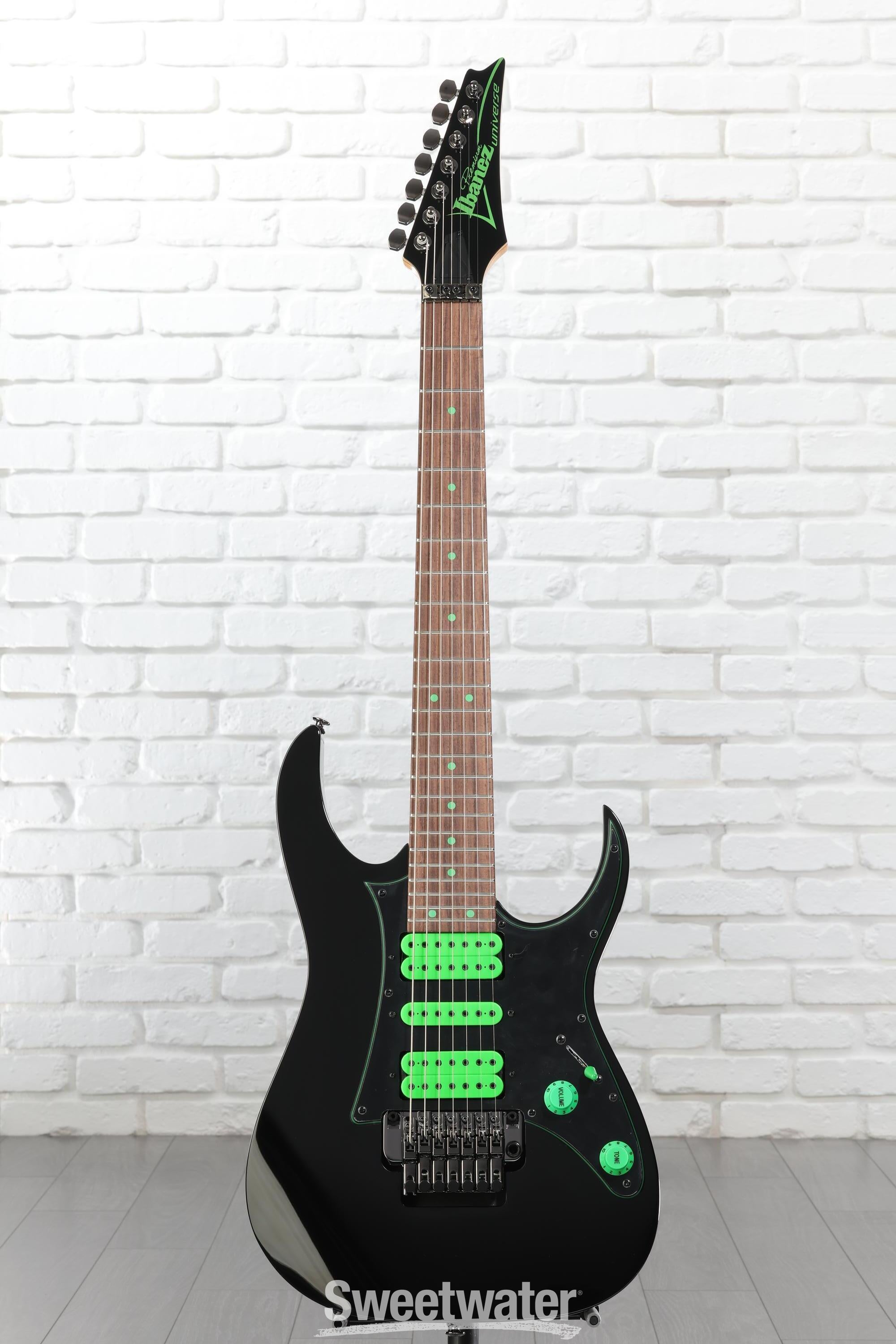 Ibanez Steve Vai Signature Premium Universe UV70P 7-string