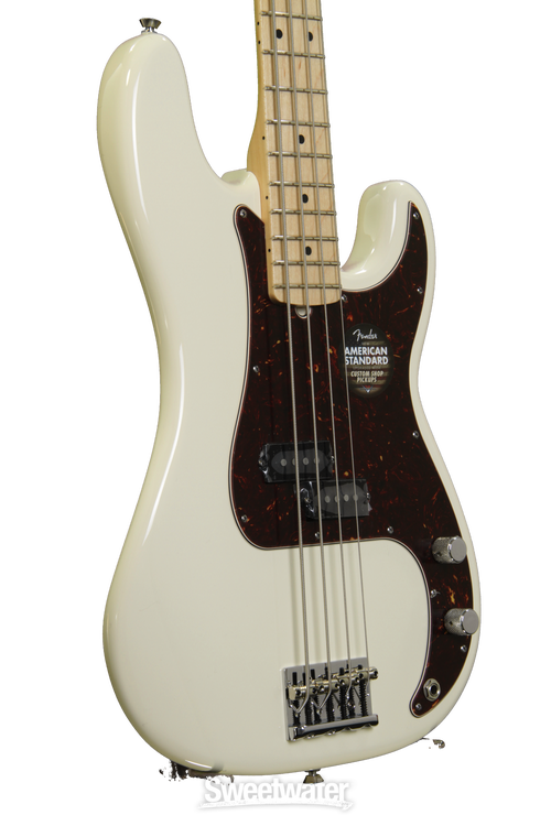 半額 福袋の通販 Fender American White Olympic - Bass Precision Standard ベース