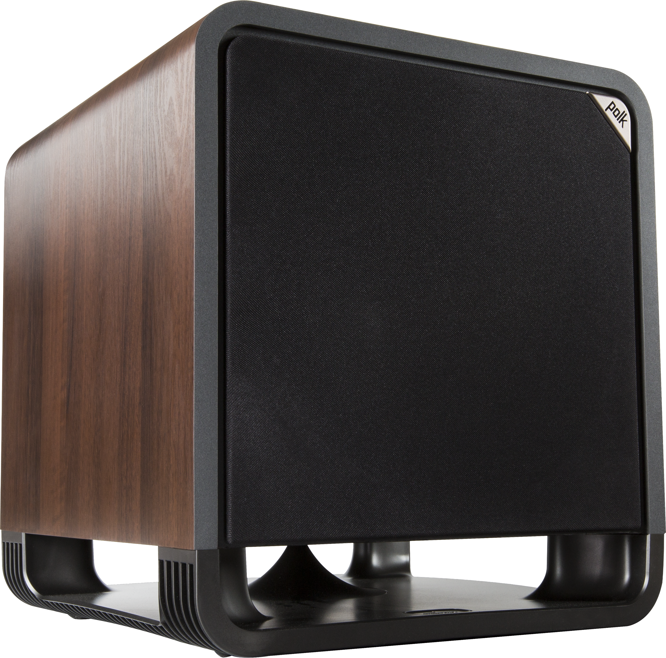 Polk Audio HTS 12 12-inch 400-watt Subwoofer Brown Sweetwater