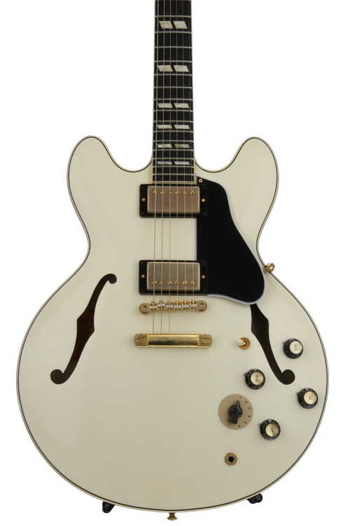 Gibson Custom 1964 ES-345 - Classic White | Sweetwater