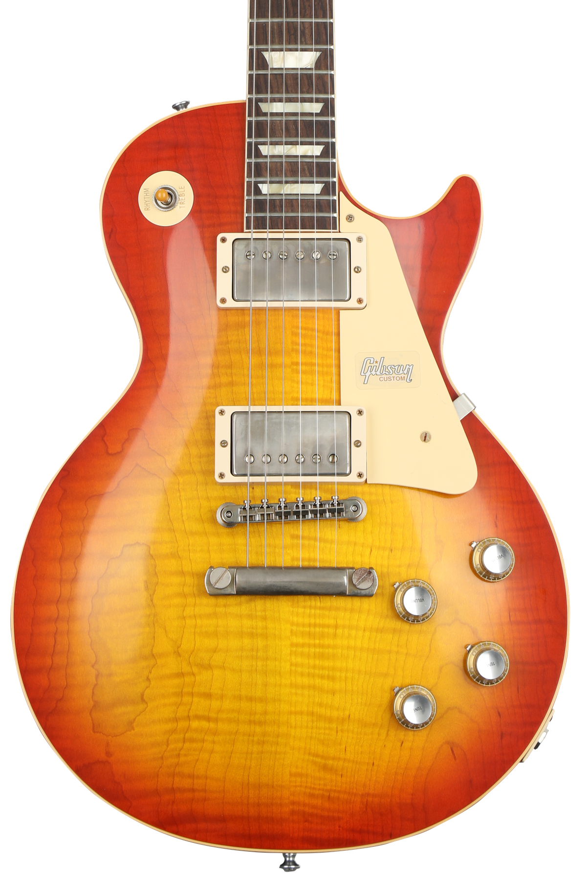 【店舗選定品】Gibson Les Paul Standard 60s Gibson 1960 Les Paul Standard Reissue VOS (Tangerine Burst