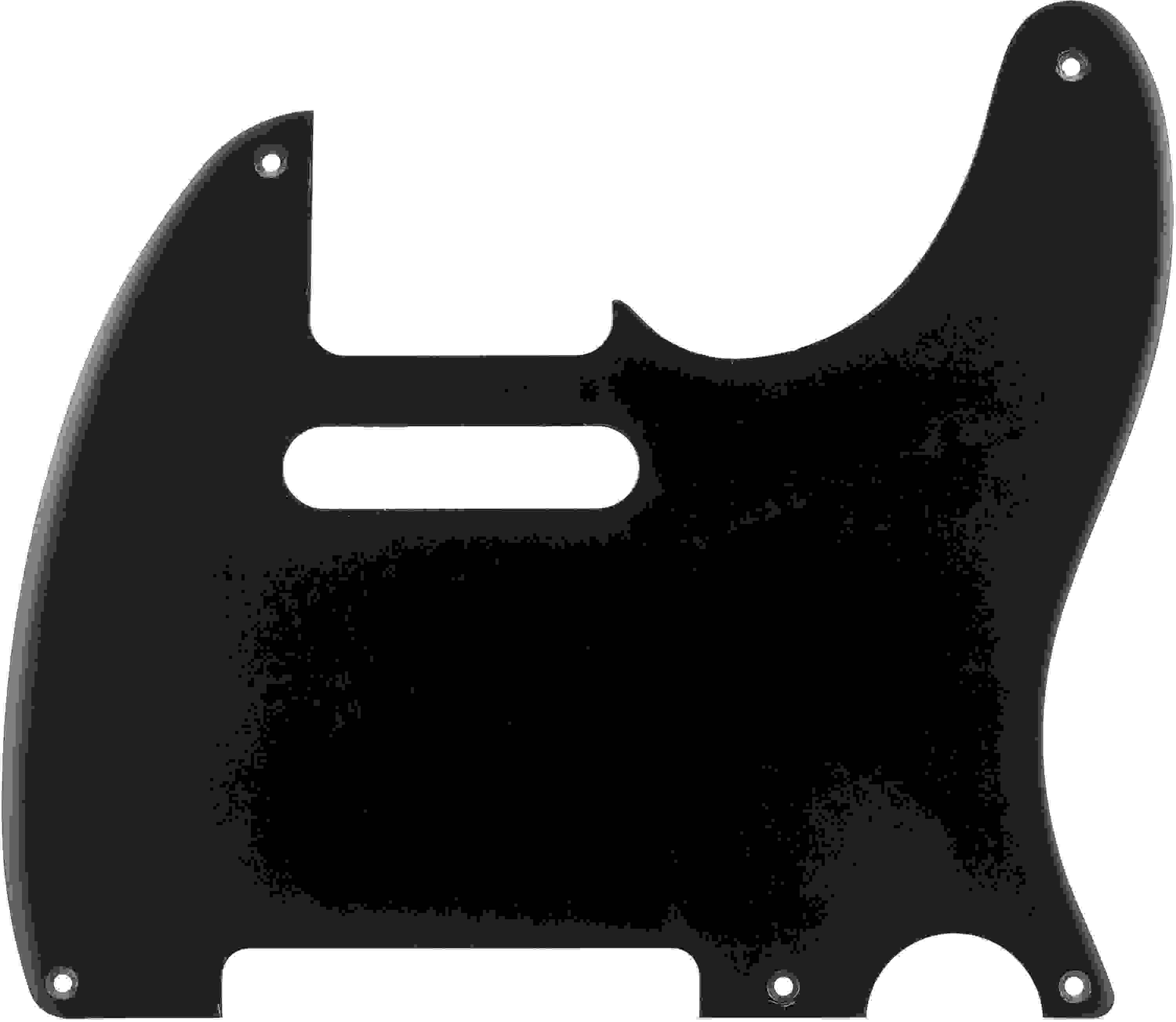 Fender Pure Vintage Five-Hole Mount Telecaster Pickguard - Black