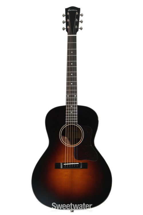 Eastman Guitars E1OOSSDX Deluxe Acoustic-electric Guitar