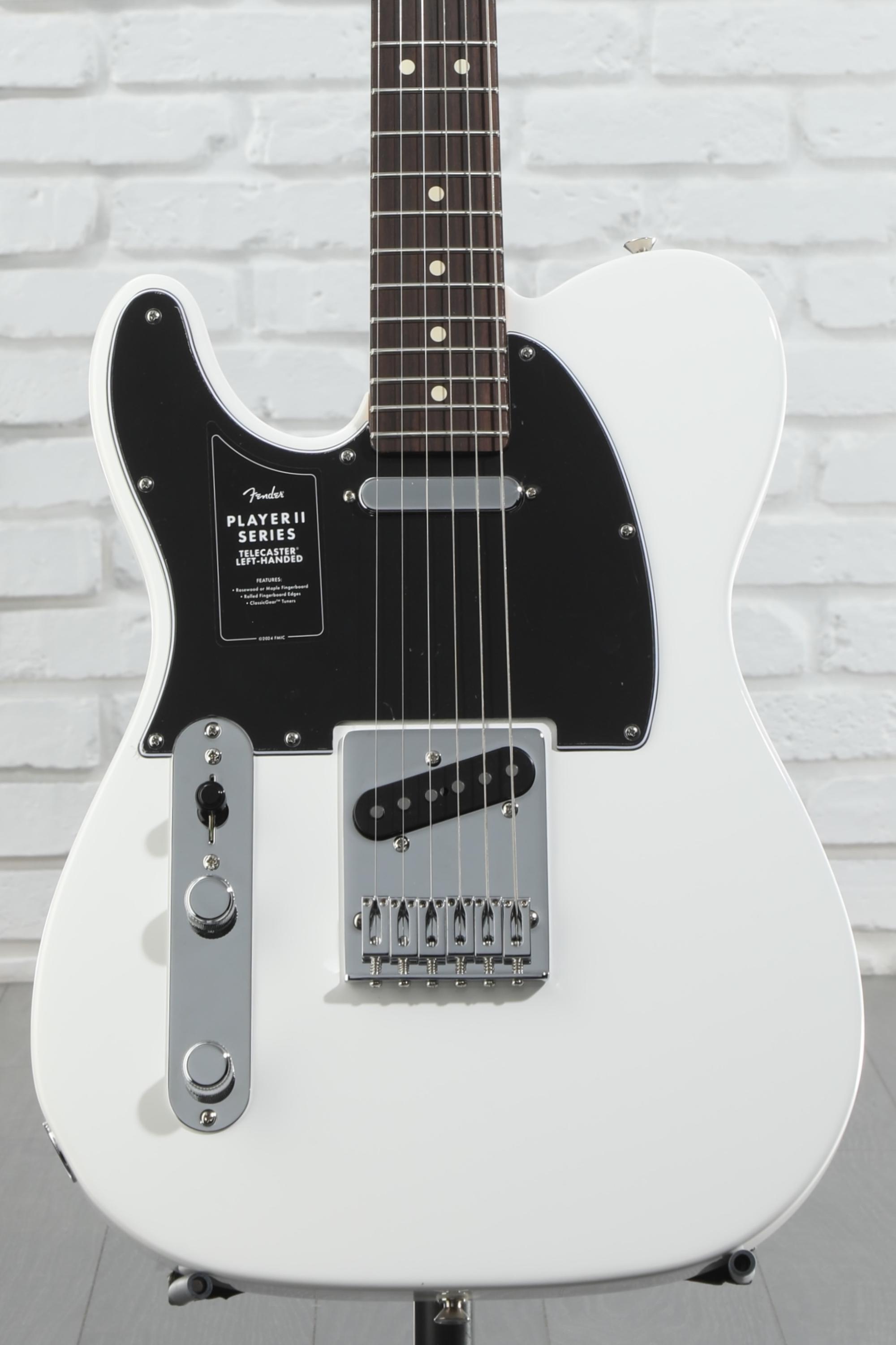 Fender Player II Telecaster Left-handed Electric Guitar