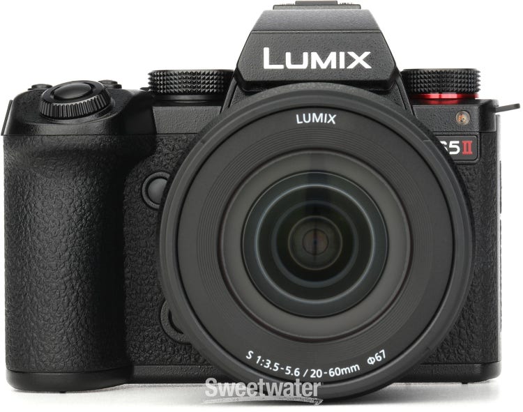 LUMIX DC-S5 Full Frame 10 Bit Camera