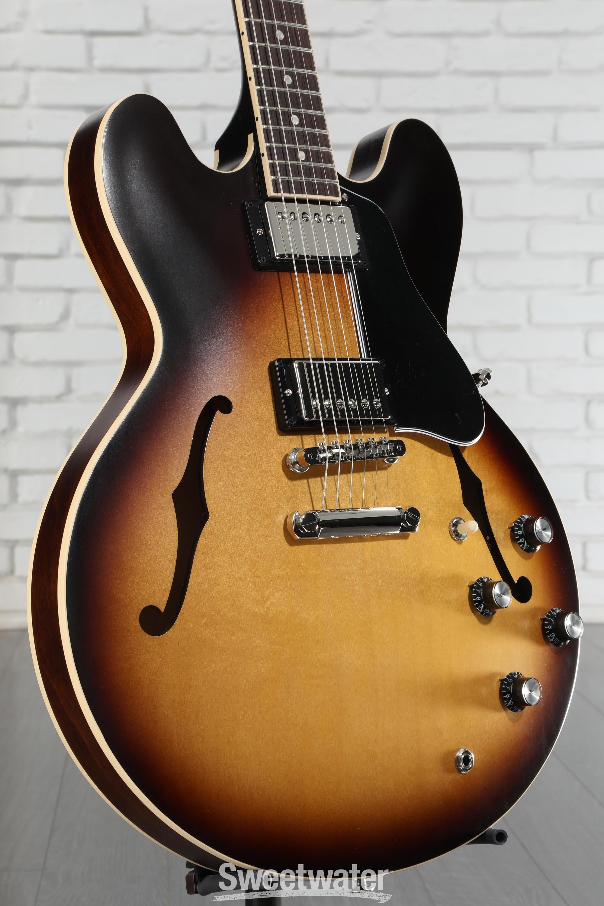 ギブソン　ES335 ES-335, Sixties Cherry | Gibson