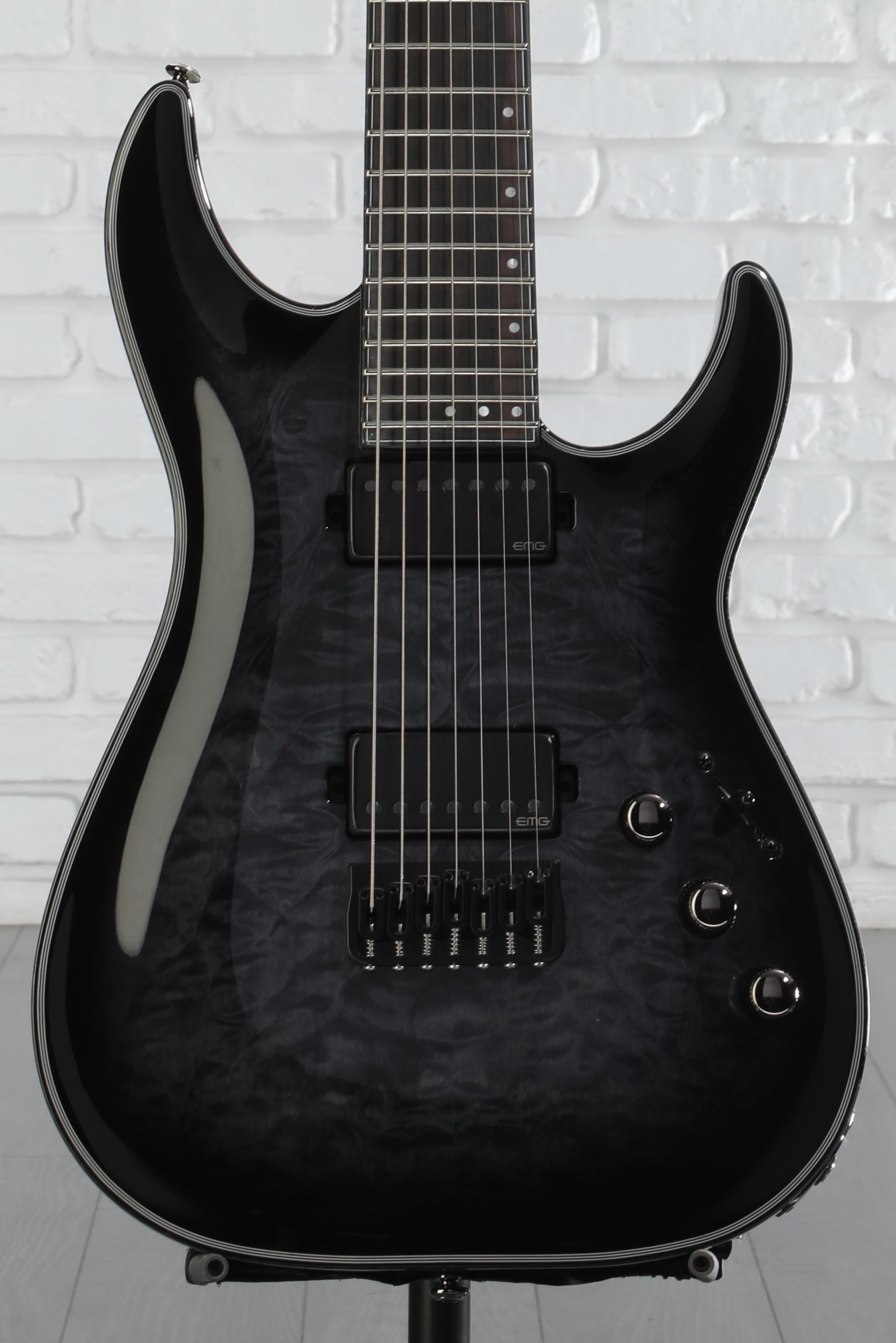 ギター SCHECTER HELLRAISER HYBRID PT-7 Schecter Guitar Research Hellraiser Hybrid PT-7 Electric