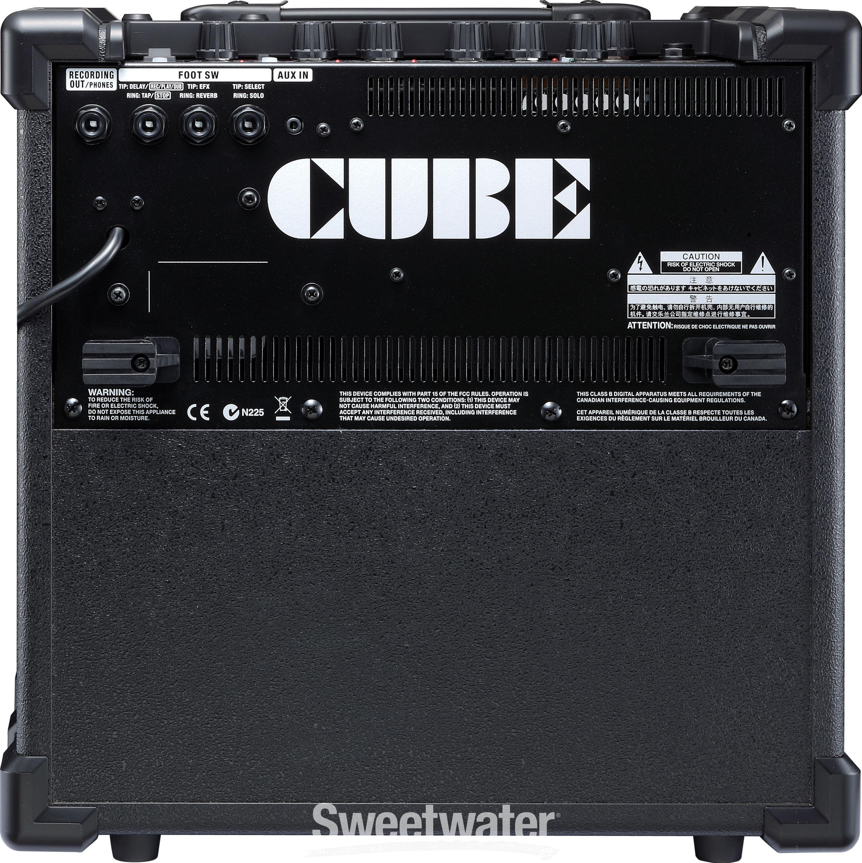 Roland CUBE-40XL 1x10