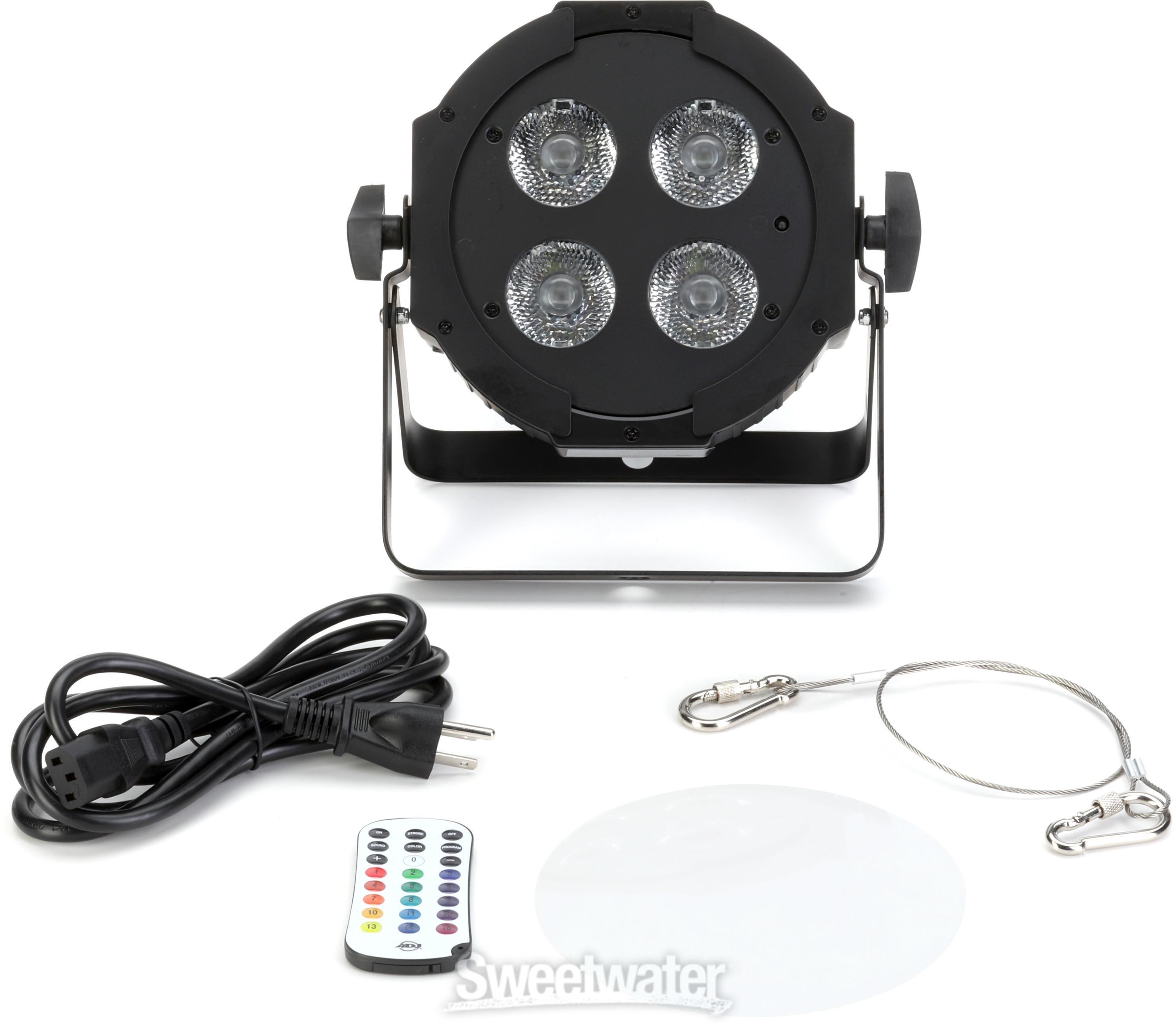 Eliminator Mega Hex L PAR | Sweetwater