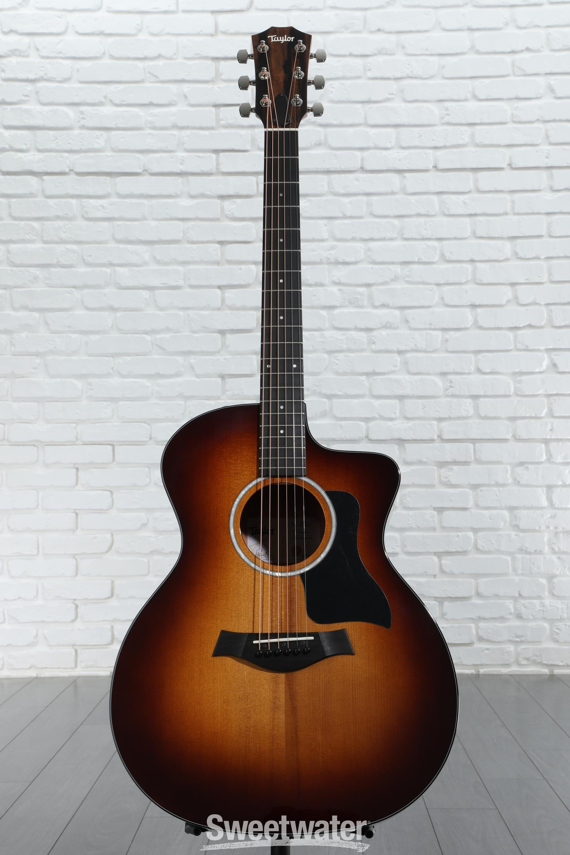 Taylor 214ce-K SB Plus Acoustic-electric Guitar - Shaded