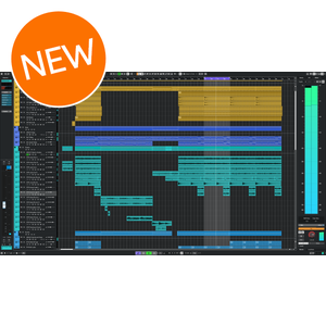 Steinberg Cubase Pro 13 - Full Version | Sweetwater Steinberg Cubase Pro 13 - Full Version | Sweetwater