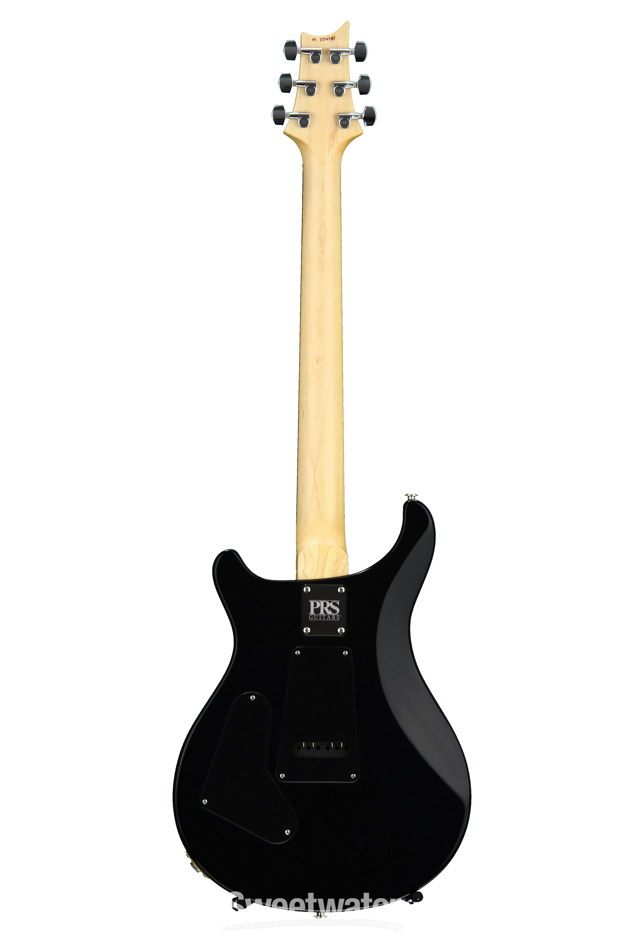 PRS CE 24 Electric Guitar - Whale Blue | Sweetwater