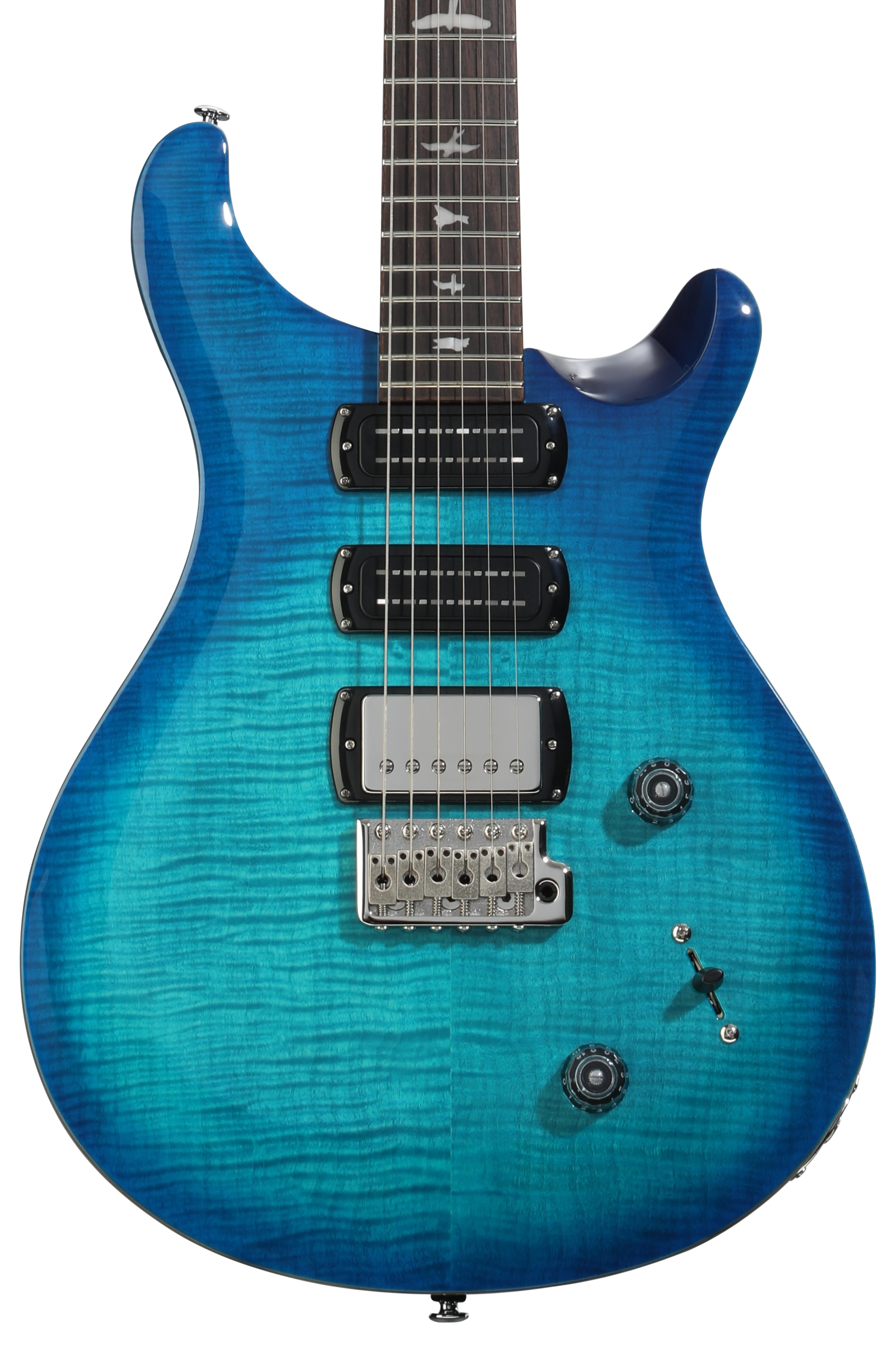 PRS SE Mark Holcomb SVN Electric Guitar - Holcomb Burst | Sweetwater
