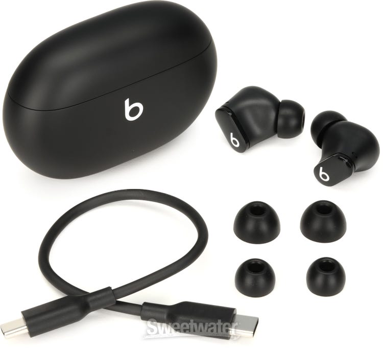 Beats Studio Buds - true wireless earphones with mic - MJ4X3LL/A -  Headphones 