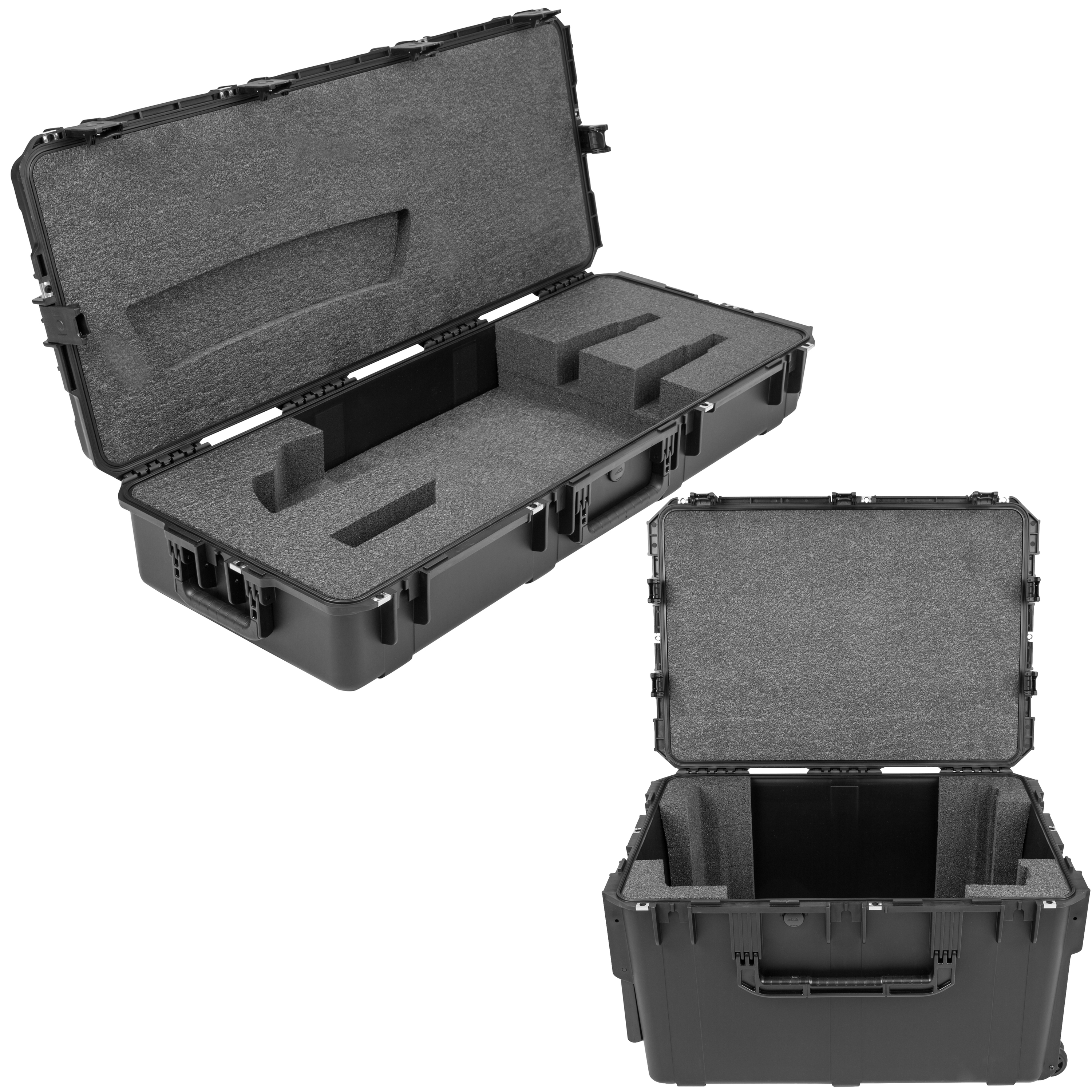 SKB iSeries QSC KC12 PA System Case Set | Sweetwater