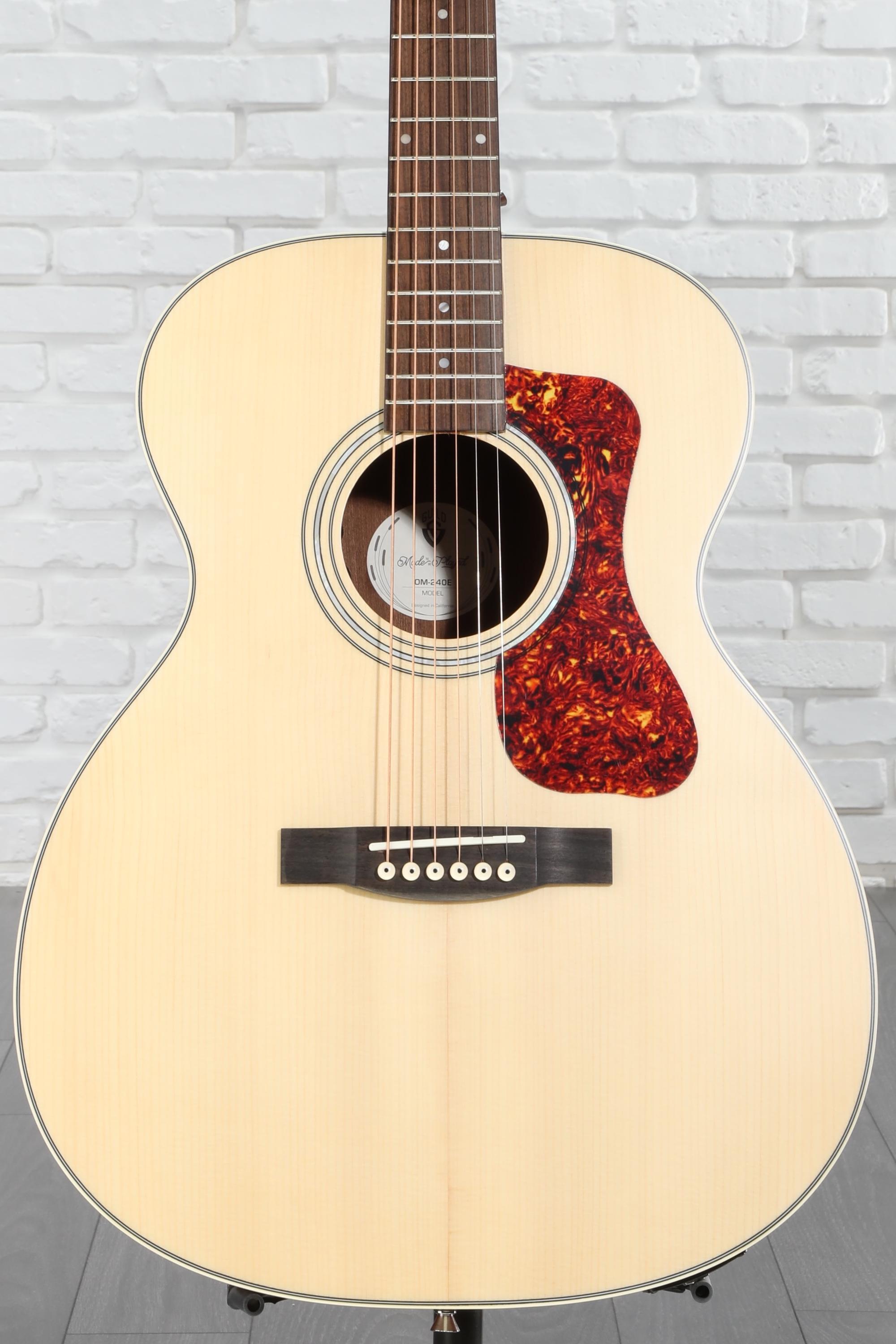 GUILD OM240Eのアコースティックギター 411cdc510dFSrC9OxZogVF3nWTFNfN