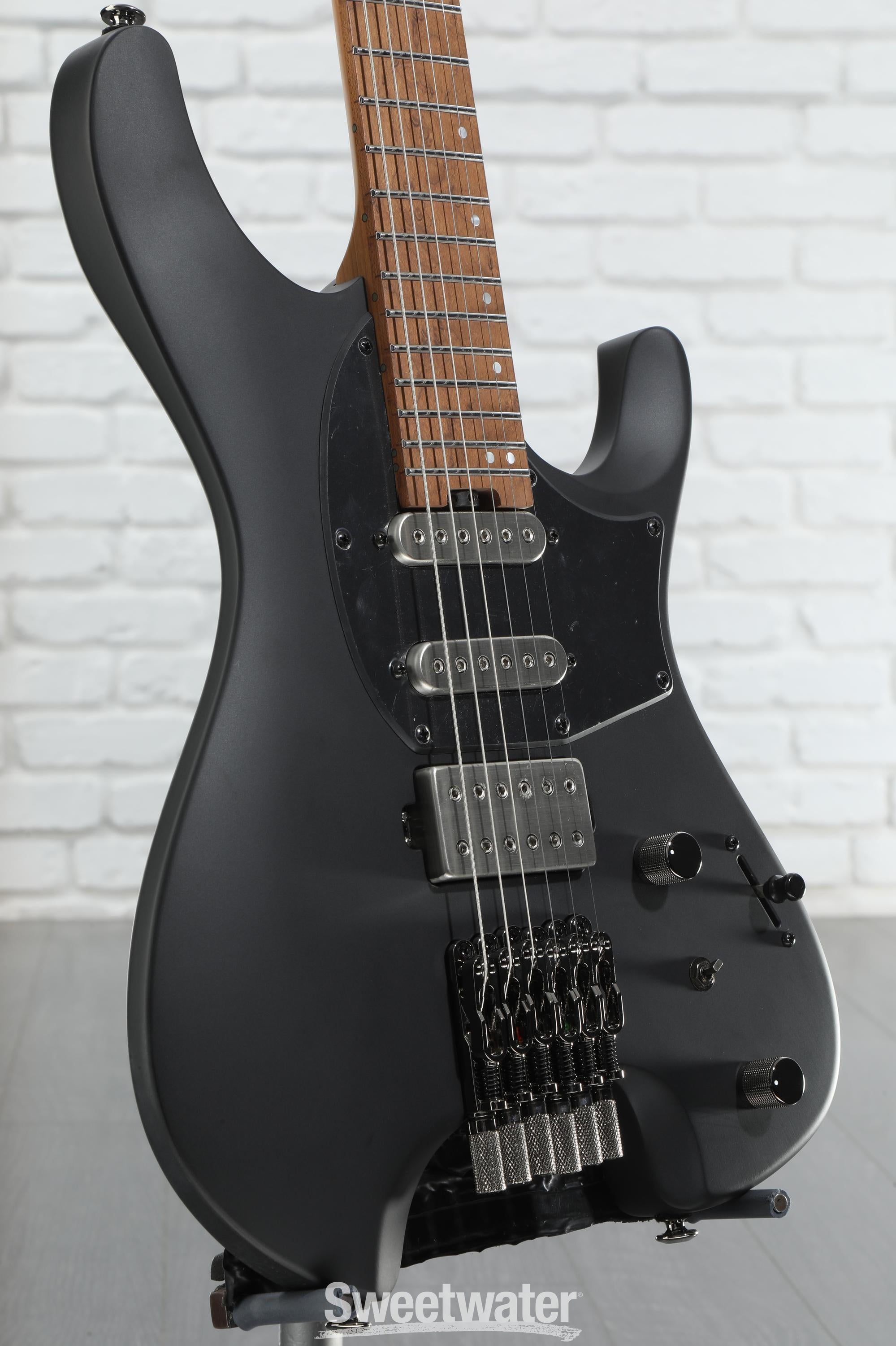 Ibanez Q54 Quest Series Solidbody Electric Guitar - Black