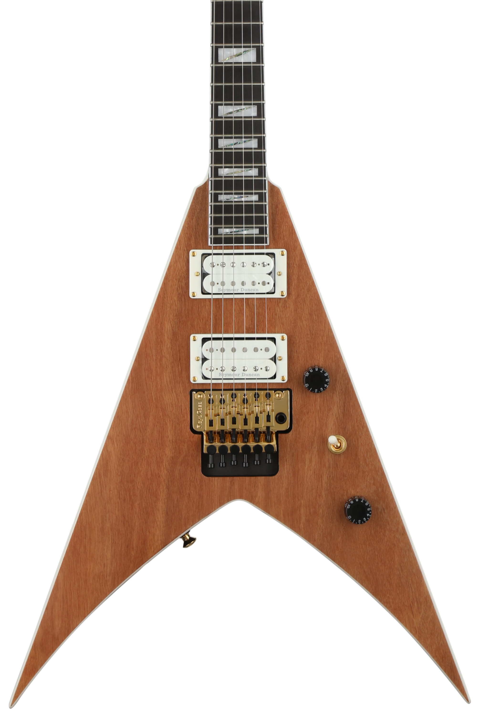 Jackson Pro Series King V KV MAH - Natural | Sweetwater