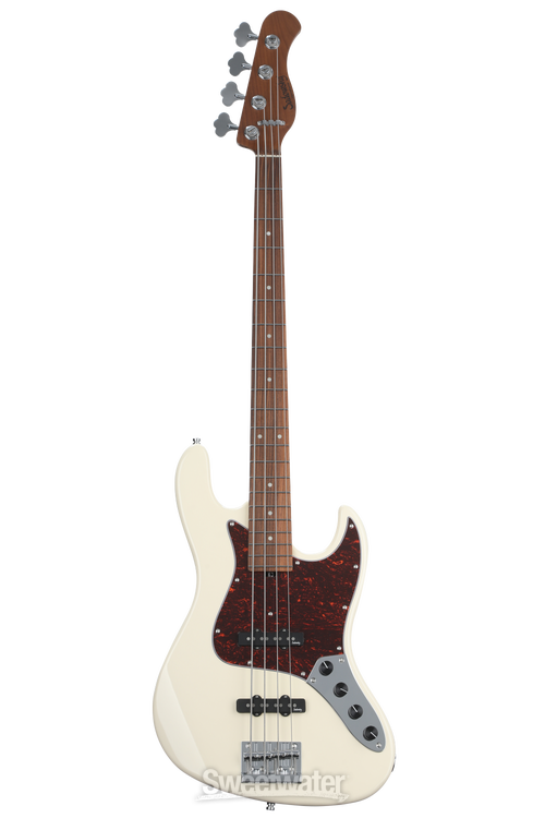 Sadowsky MetroExpress 21-fret Vintage JJ Bass, 4-string