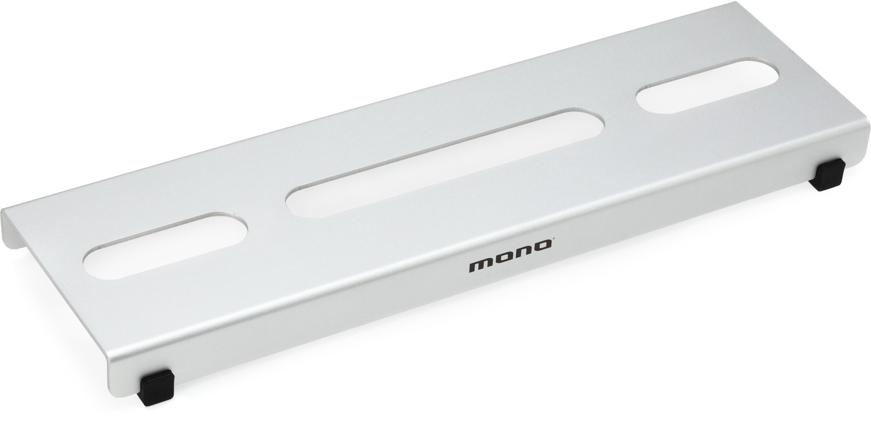 MONO Pedalboard Lite Plus - Silver