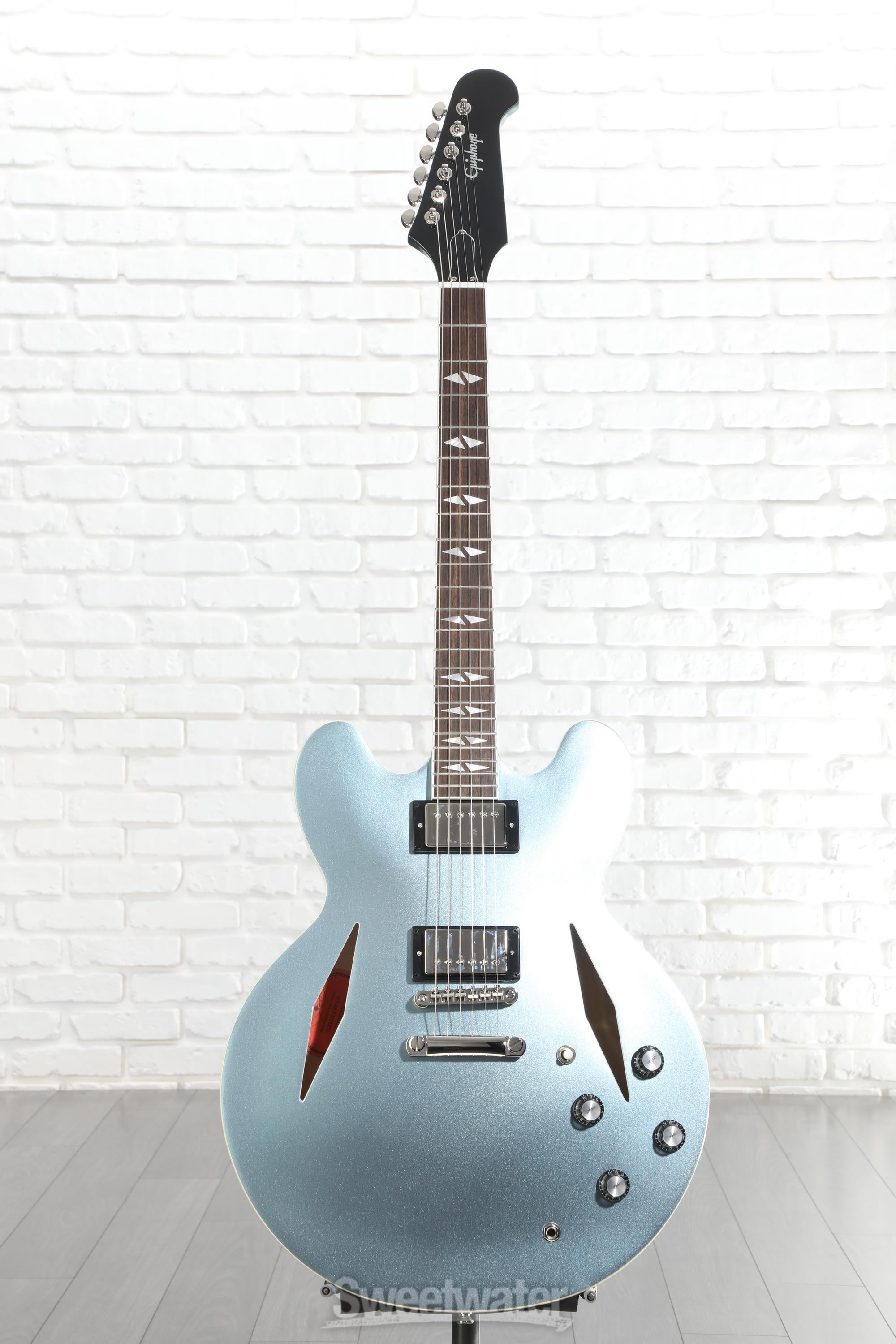 Epiphone Dave Grohl DG-335 Semi-hollowbody Electric Guitar