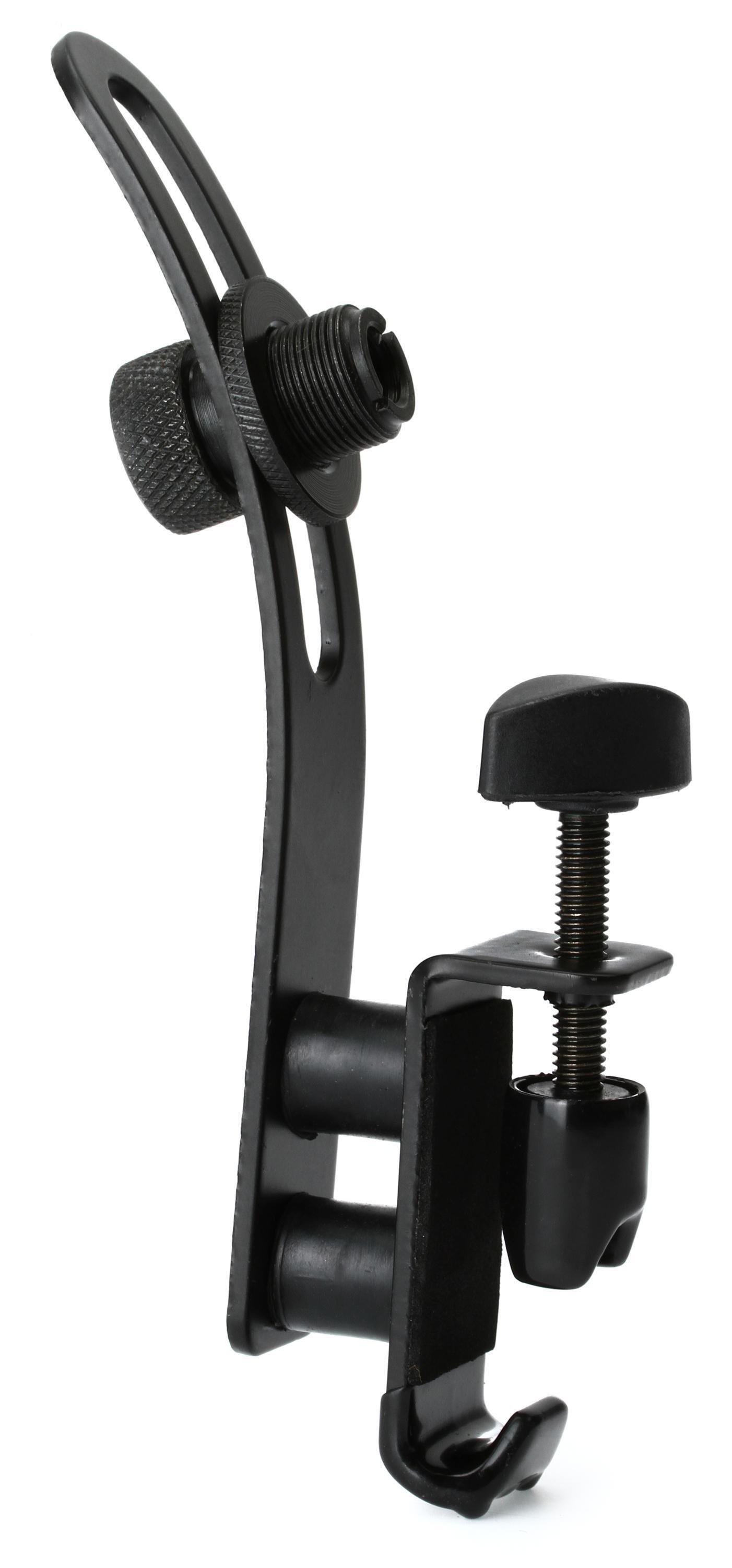 On-Stage DM50 Drum Rim Mic Clip | Sweetwater