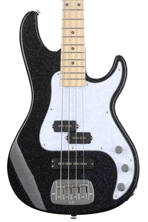 G&L SB-2 Bass Guitar - Andromeda