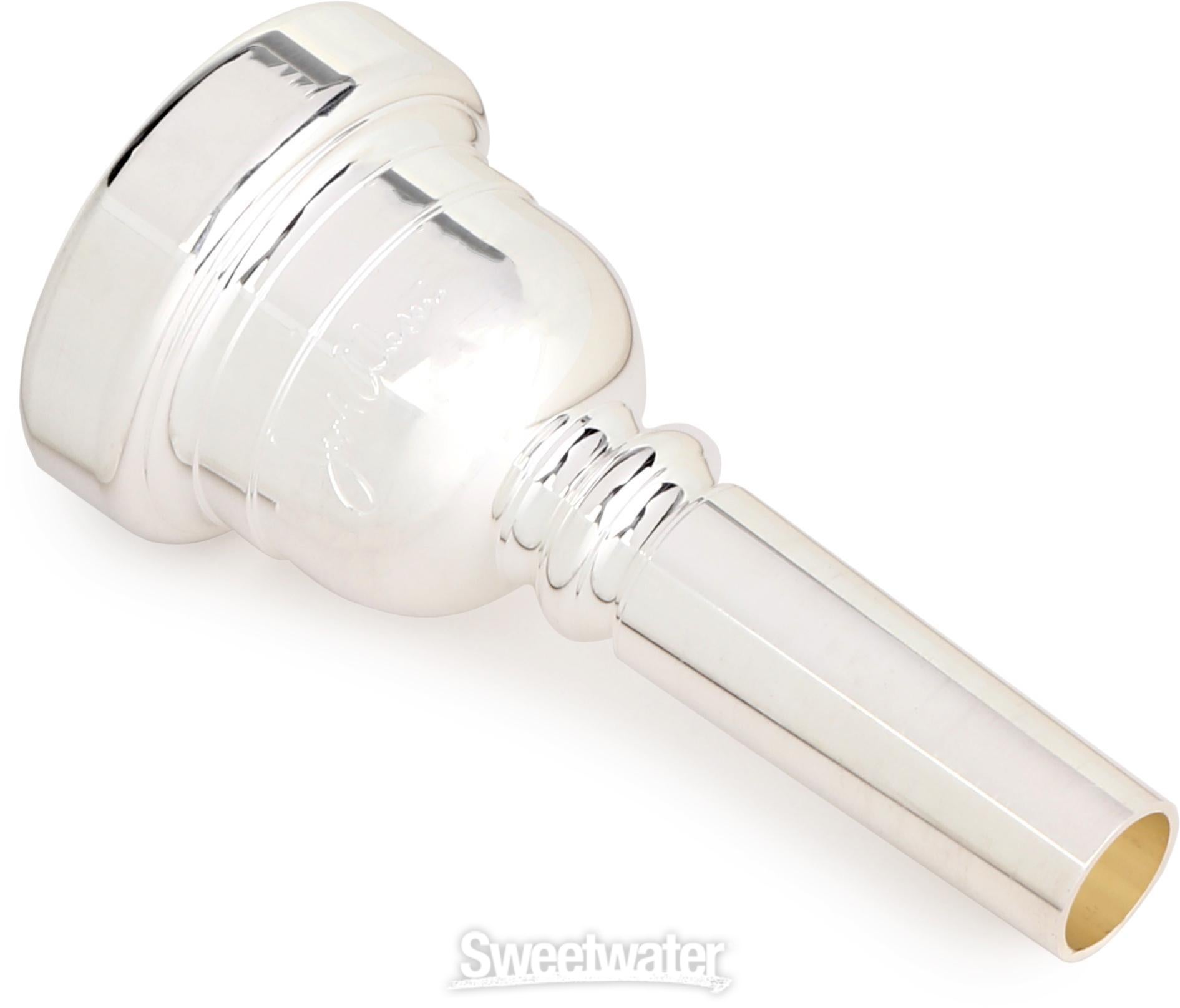 Laskey Joseph Alessi Signature Trombone Mouthpiece - 55