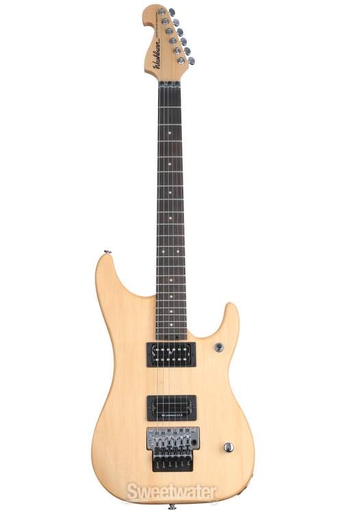 Washburn N2-Nuno Electric Guitar - Natural Matte