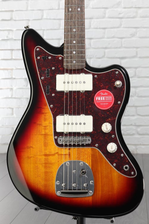 Squier Classic Vibe '60s Jazzmaster - 3-Tone Sunburst