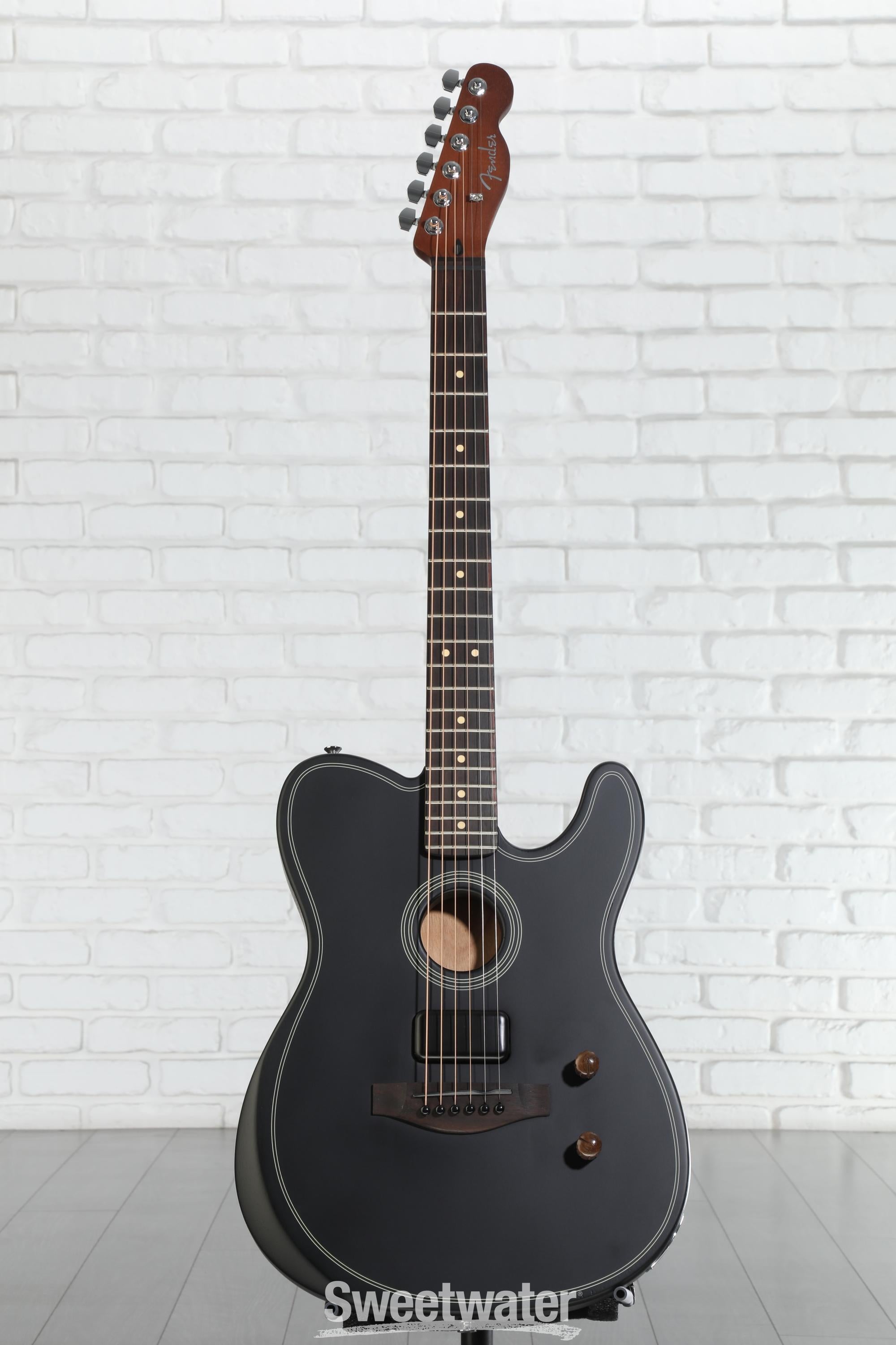 Fender Acoustasonic Standard Telecaster Acoustic-electric Guitar