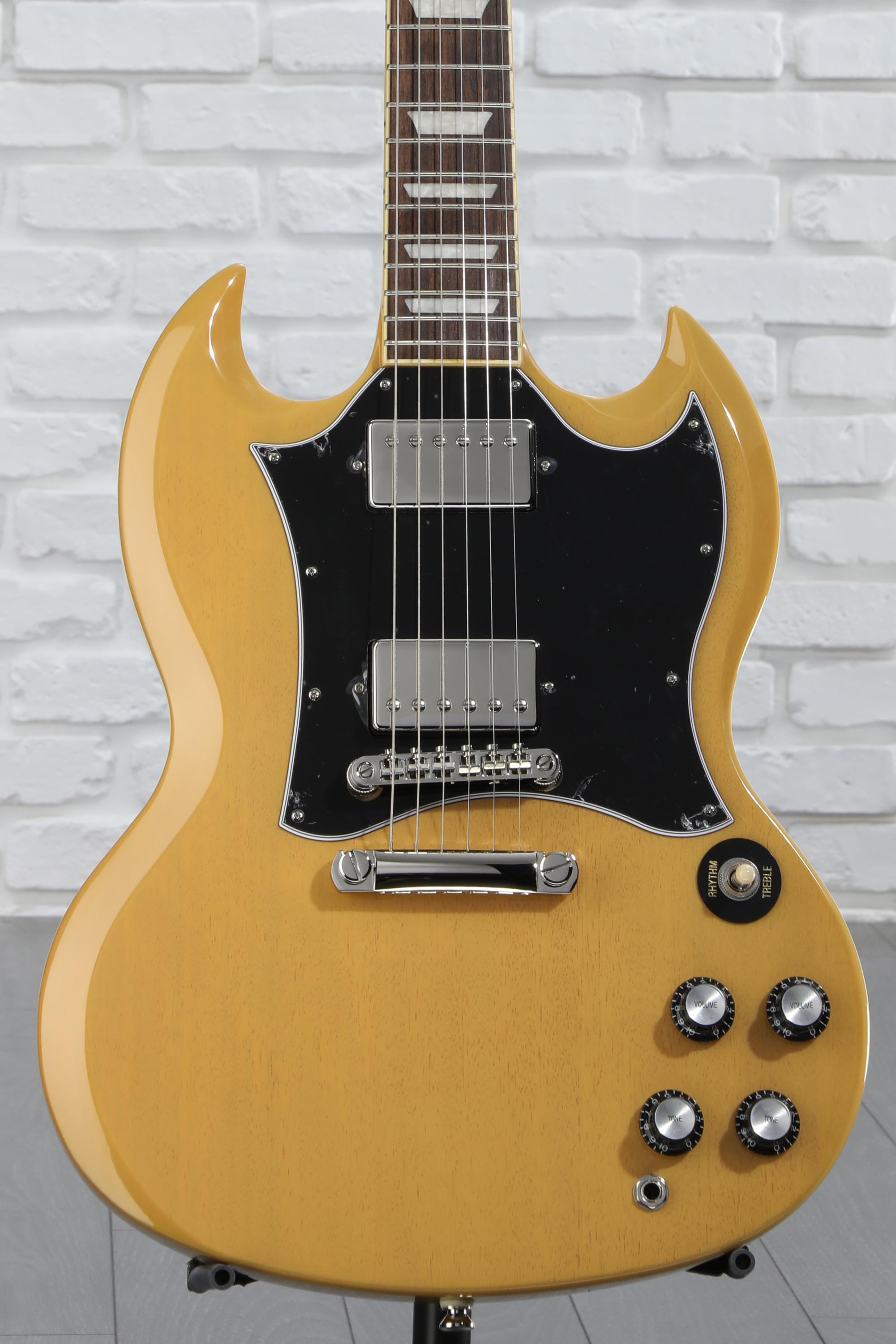 ギター Epiphone SG Standard Epiphone The SG Standard–the Choice of Legends – Gibson