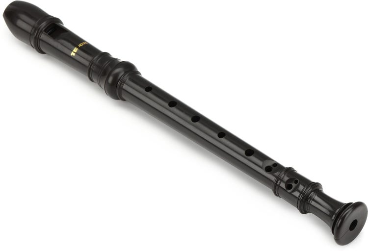 Tudor TD175 Soprano Recorder - Brown