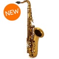 Photo of BetterSax Classic Student Tenor Saxophone - Dark Gold Lacquer