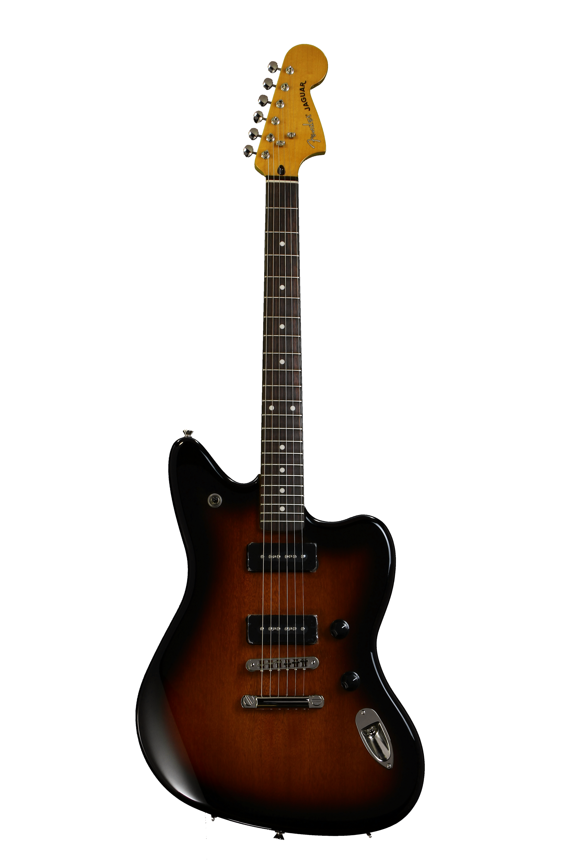 Fender Modern Player Jaguar | Sweetwater Fender Modern Player Jaguar | Sweetwater