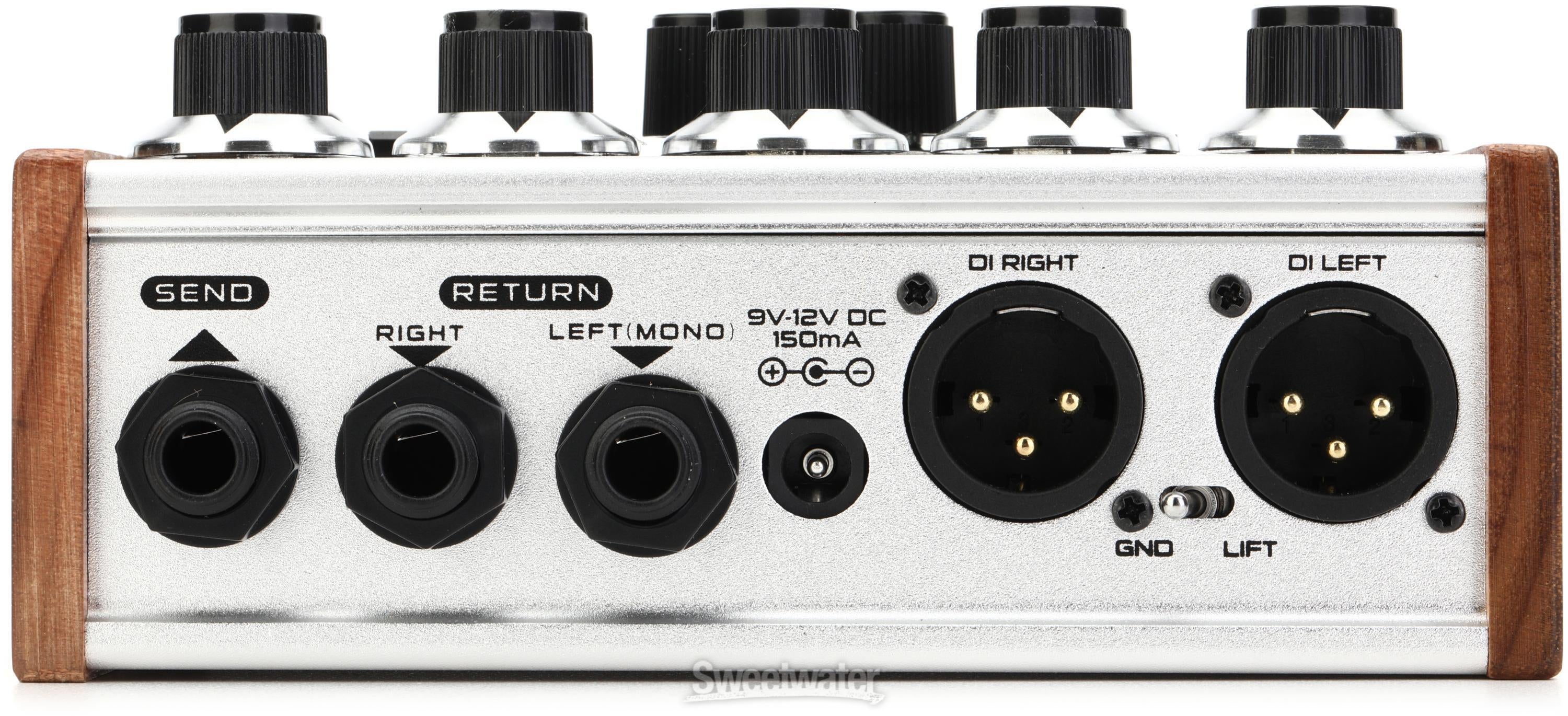 DSM Humboldt Electronics Dumblifier Overdrive Special Pedal