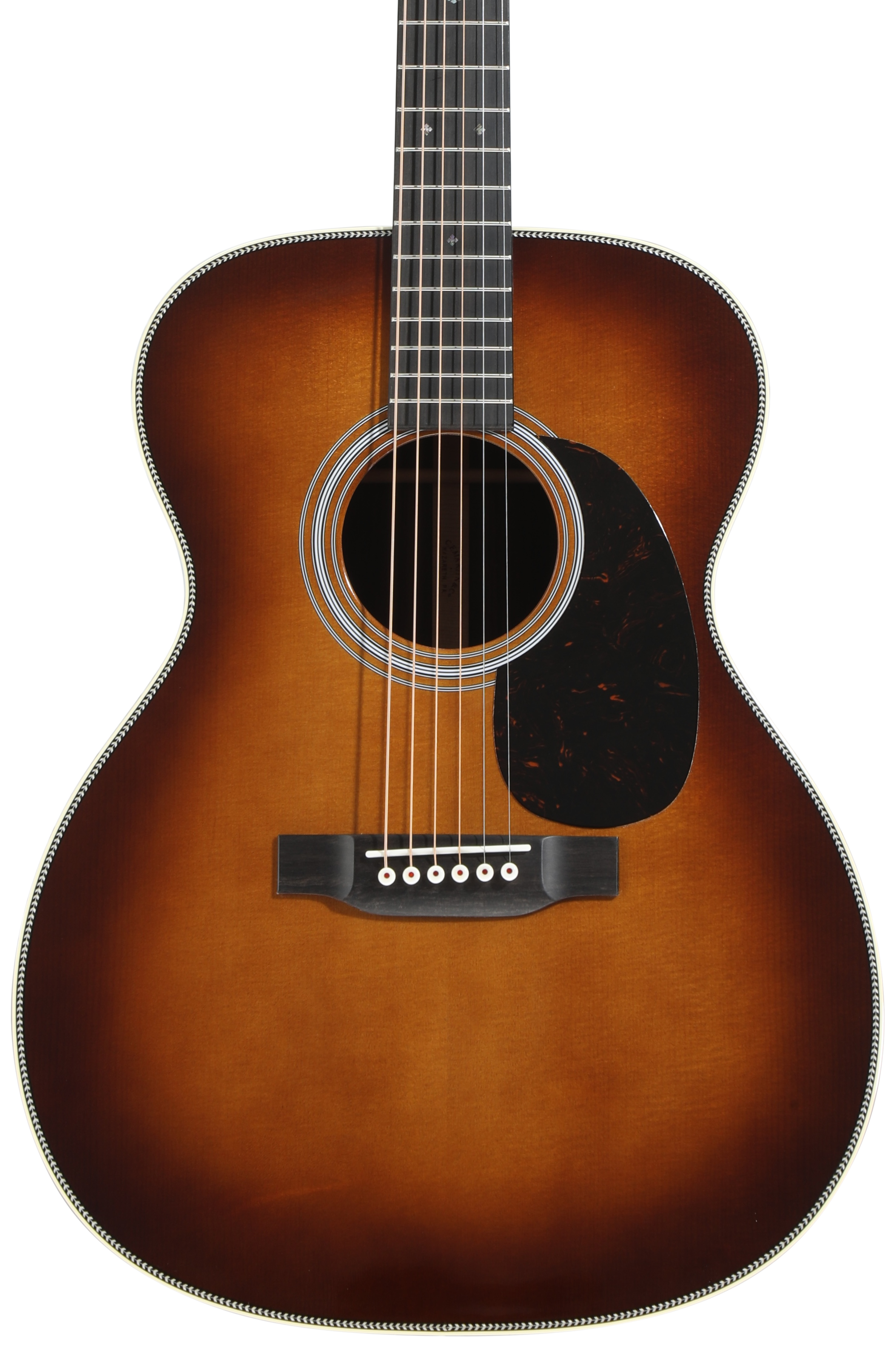 Martin 000-28 Standard Series Acoustic Guitar - 1933 Ambertone
