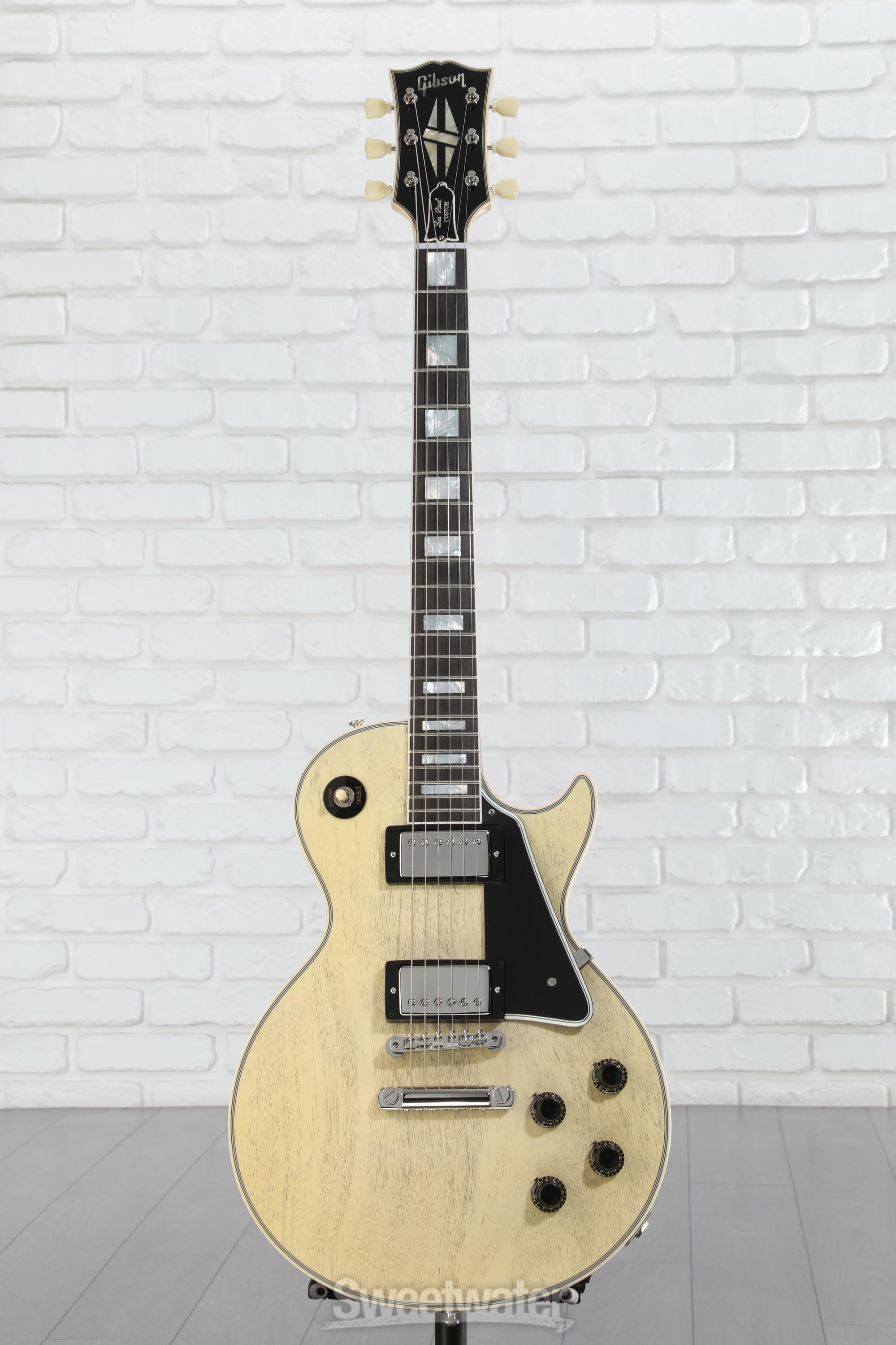 Gibson Custom Dealer Select 1957 Les Paul Custom Electric