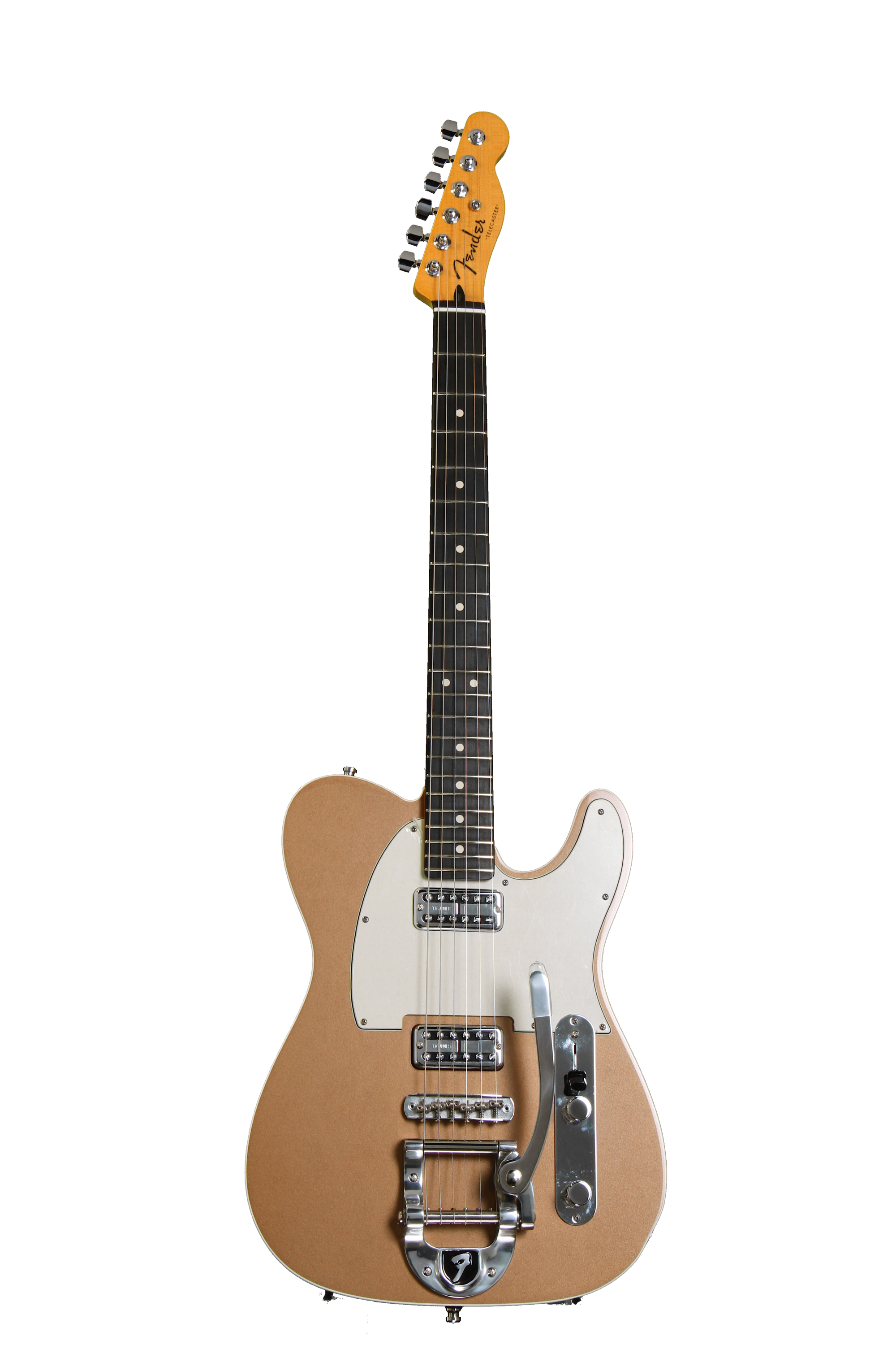 Fender Custom Shop Double TVJ Telecaster with B-5 Bigsby Fender Custom Shop Double TVJ Telecaster with B-5 Bigsby